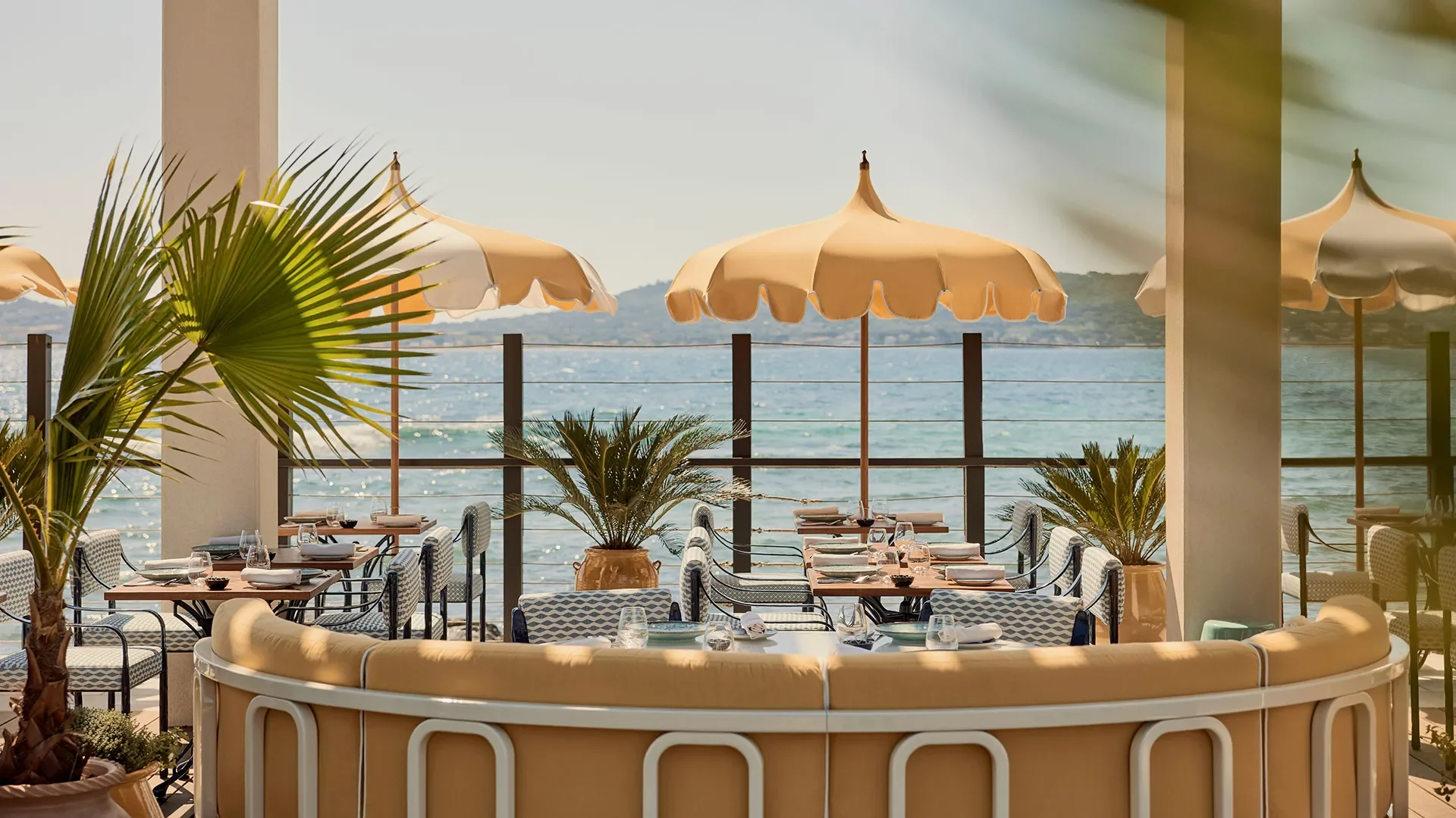 COMO LE BEAUVALLON, new luxury hotel St Tropez, France