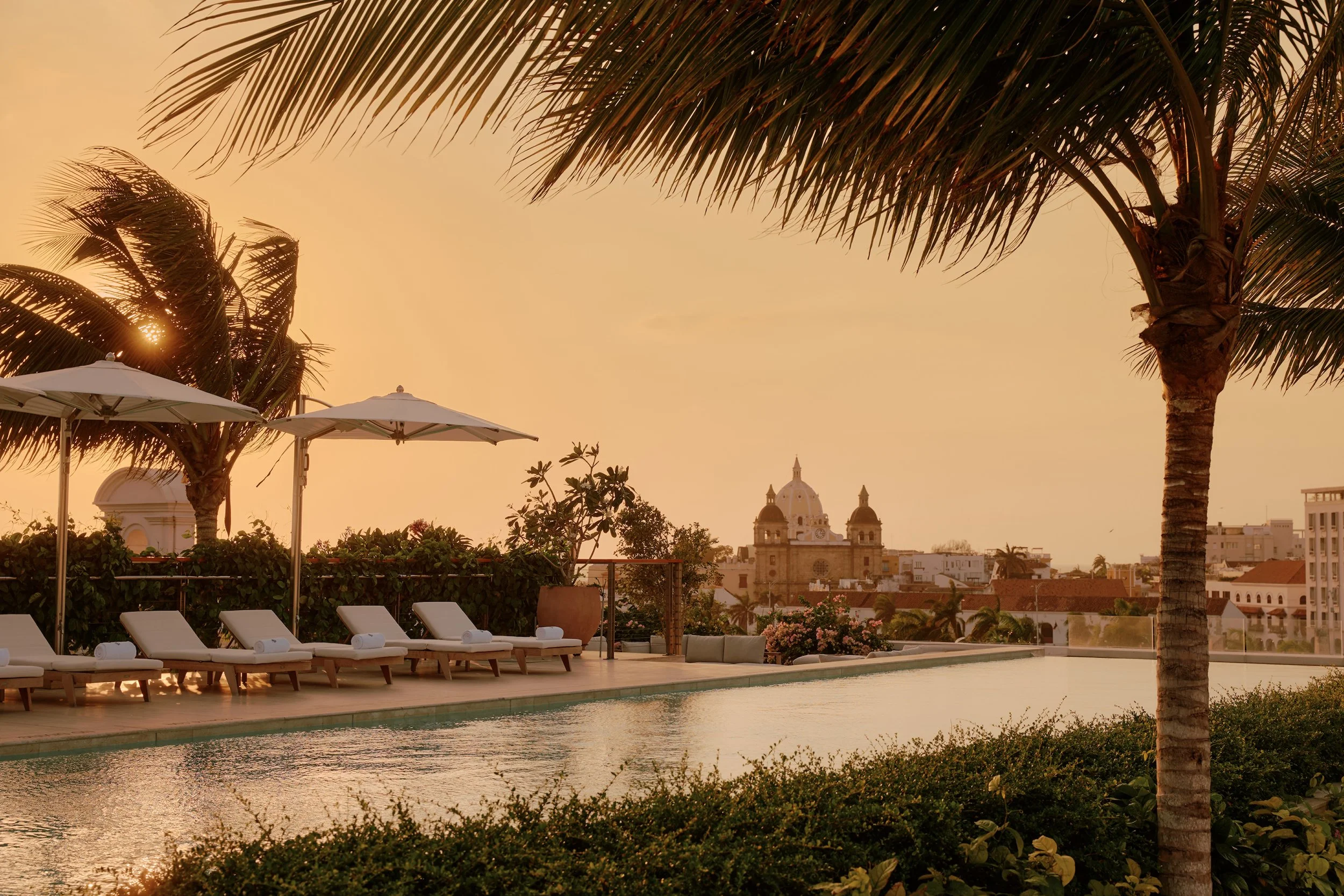 Four Seasons Cartagena, Colombia, new luxury hotel opening