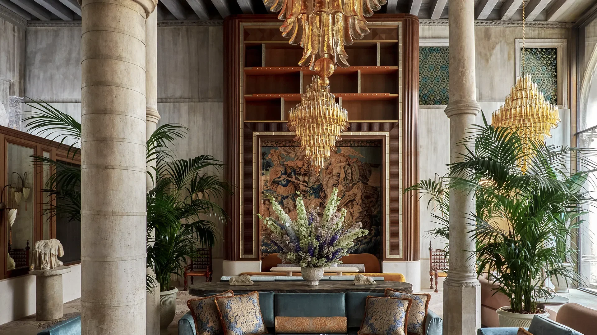 Orient Express Venice, new luxury hotel Venice Italy