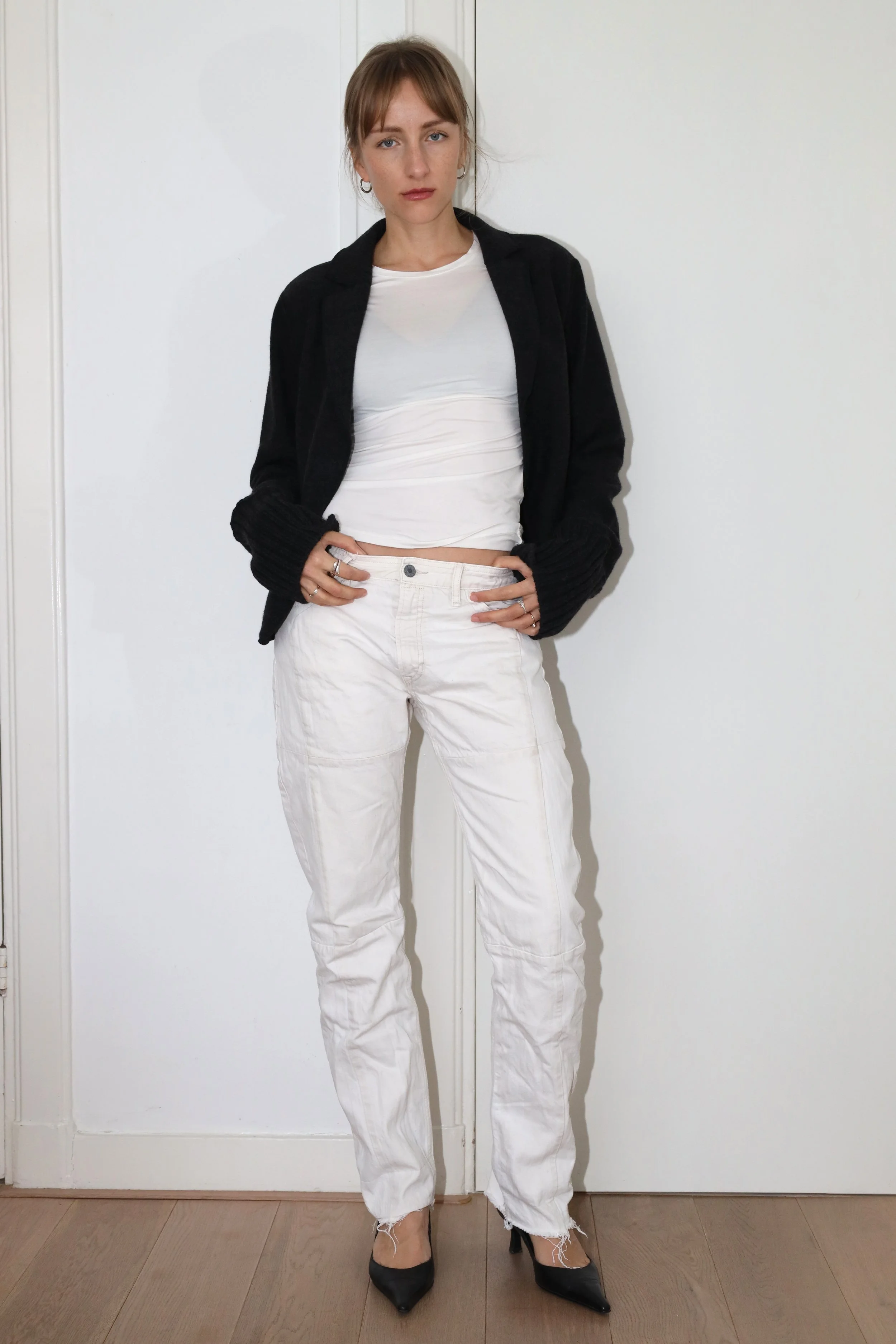 KOI STRAIGHT LEG JEANS