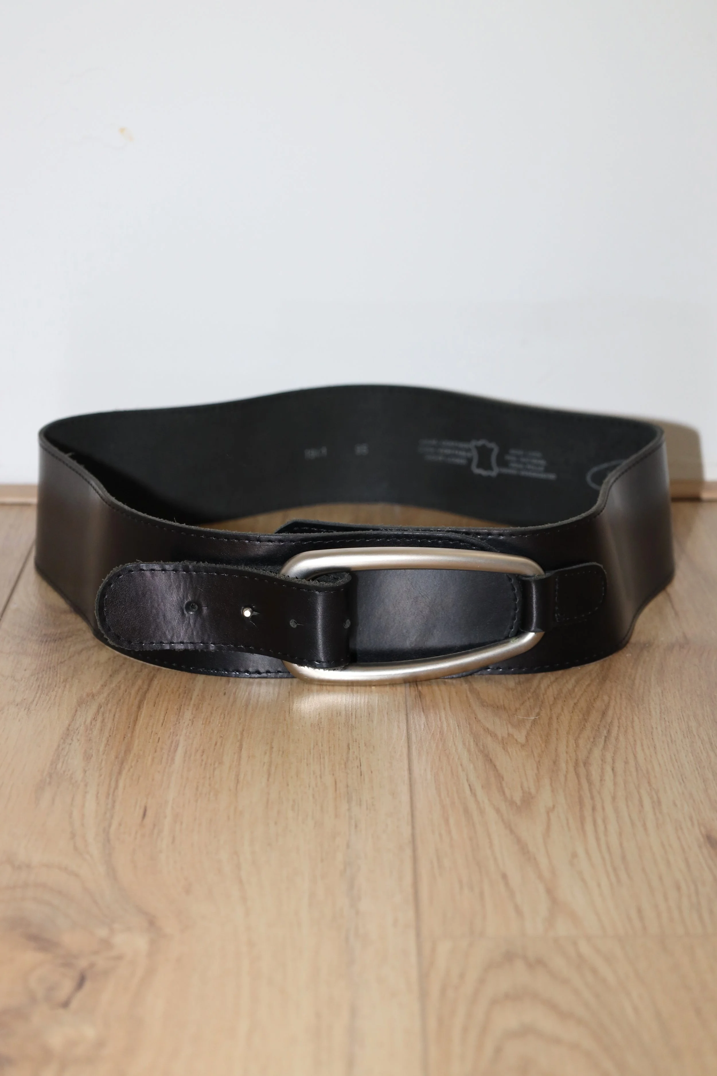 LEATHER BELT
