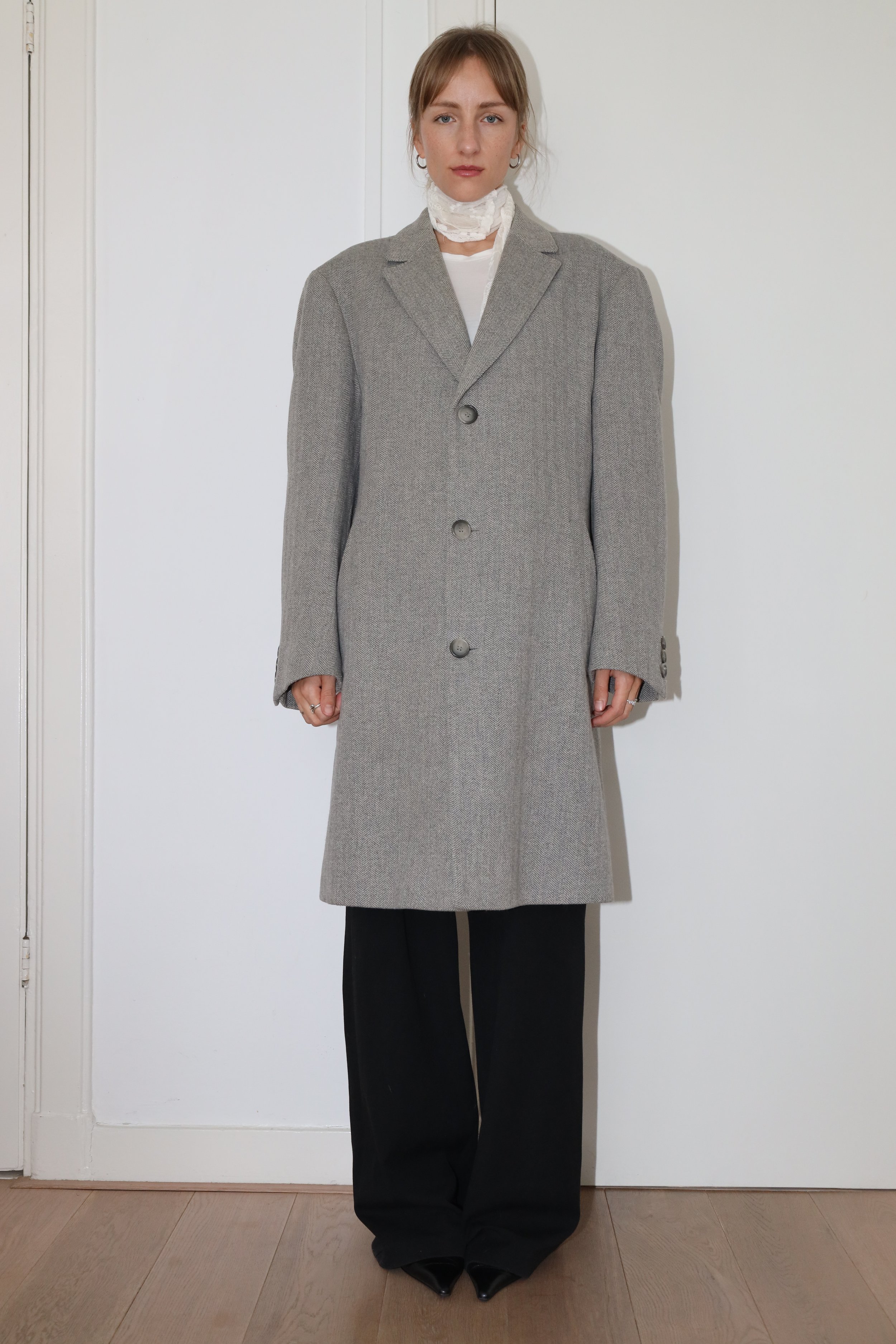 WOOL COAT