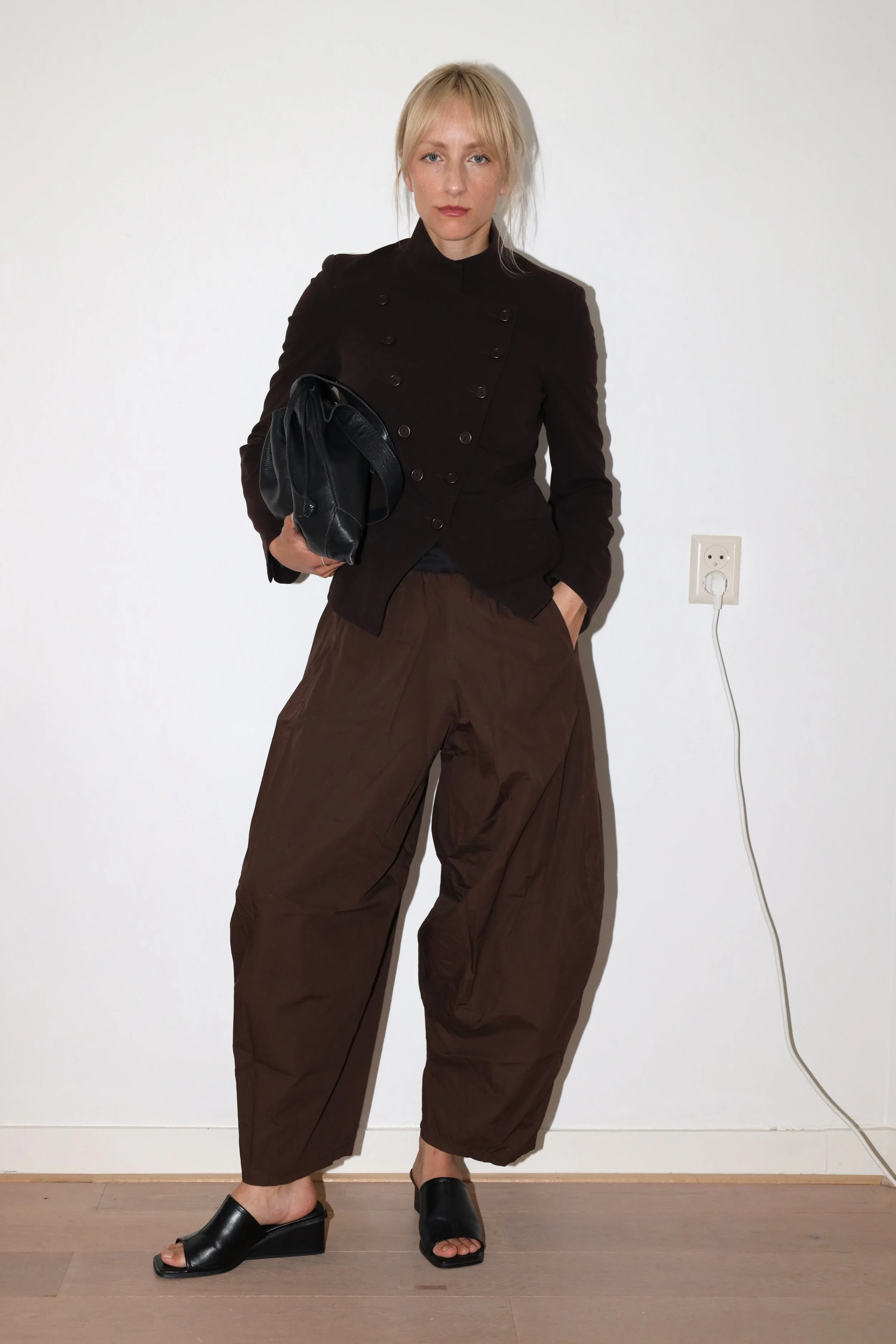 BALLOON TROUSERS