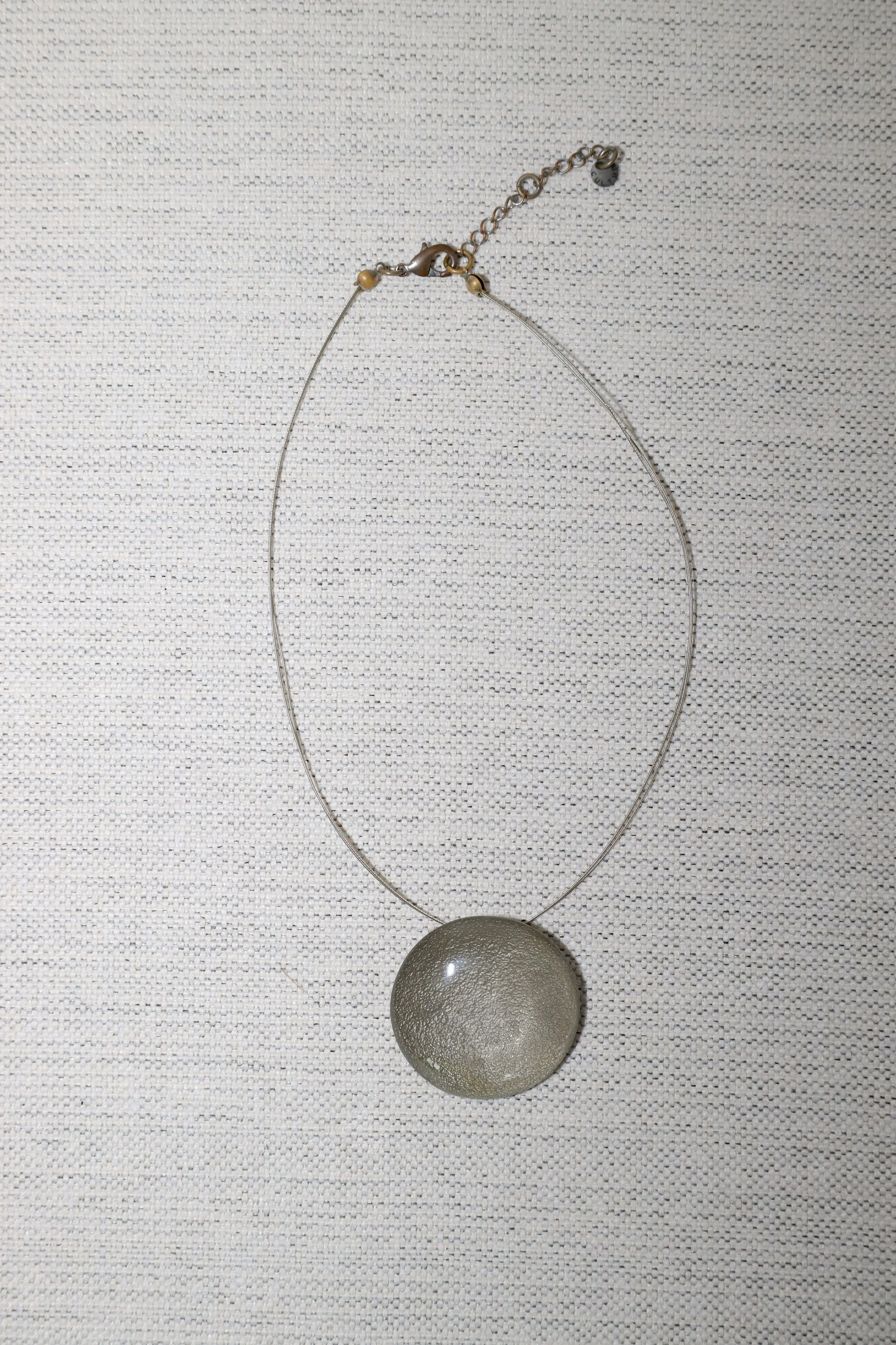PEBBLE NECKLACE