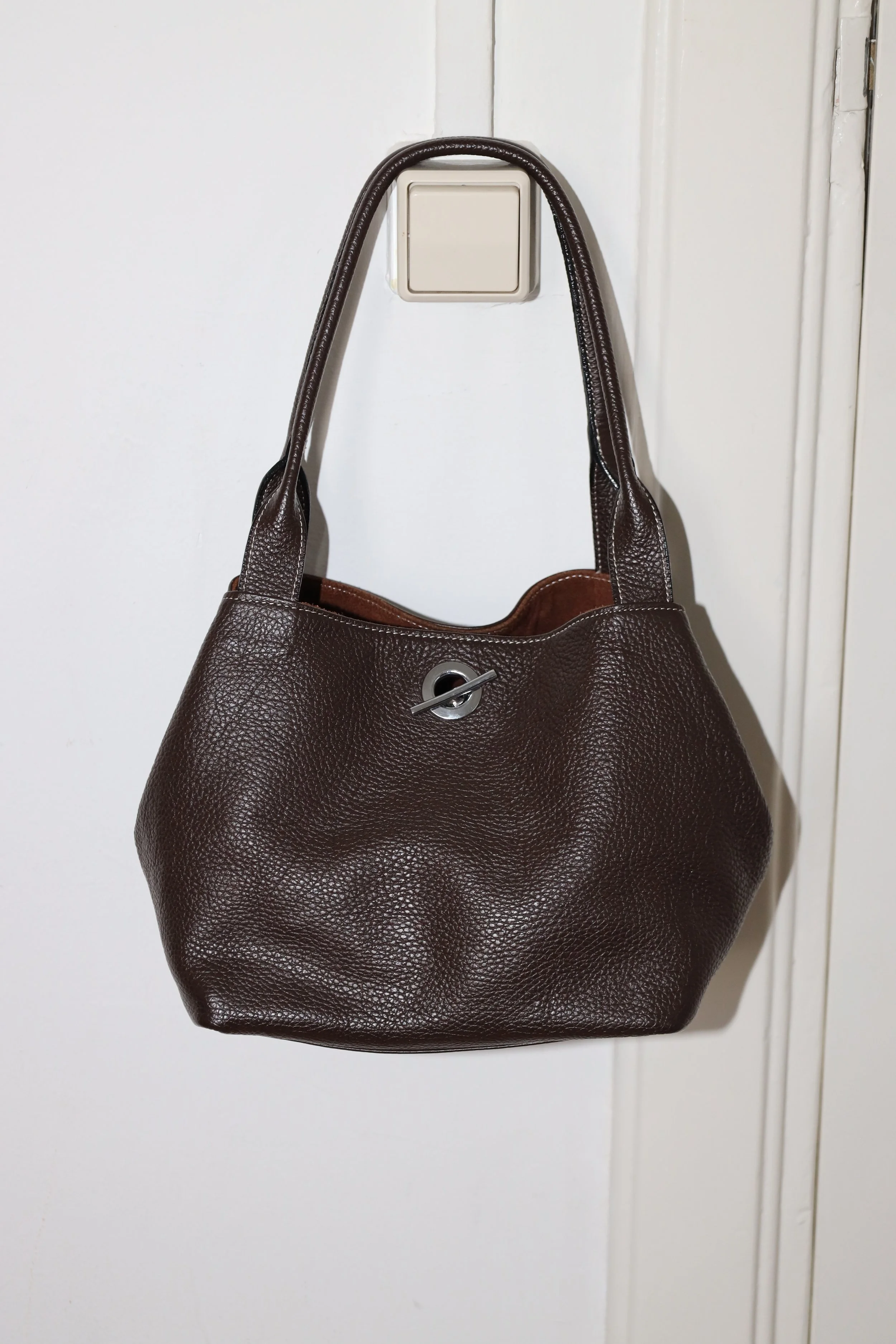 EYELET BAG