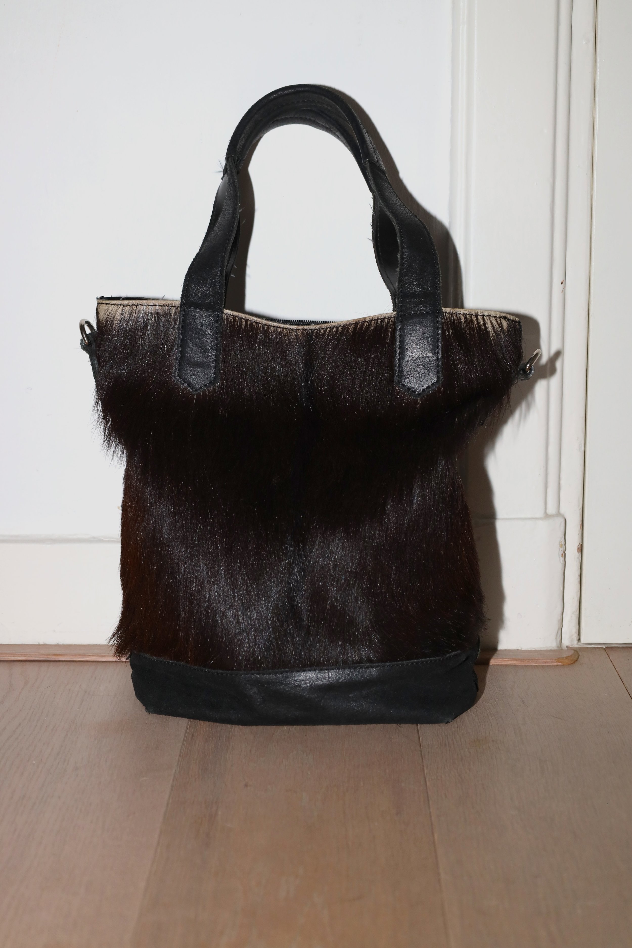 PONY HAIR BAG