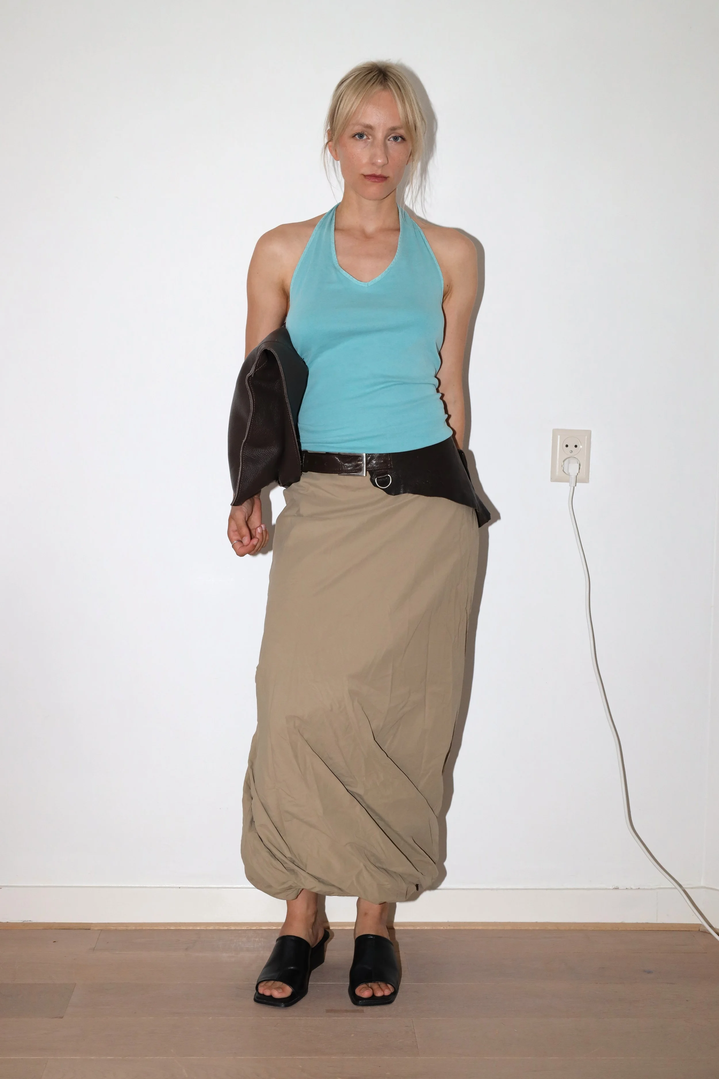 HALTER TOP