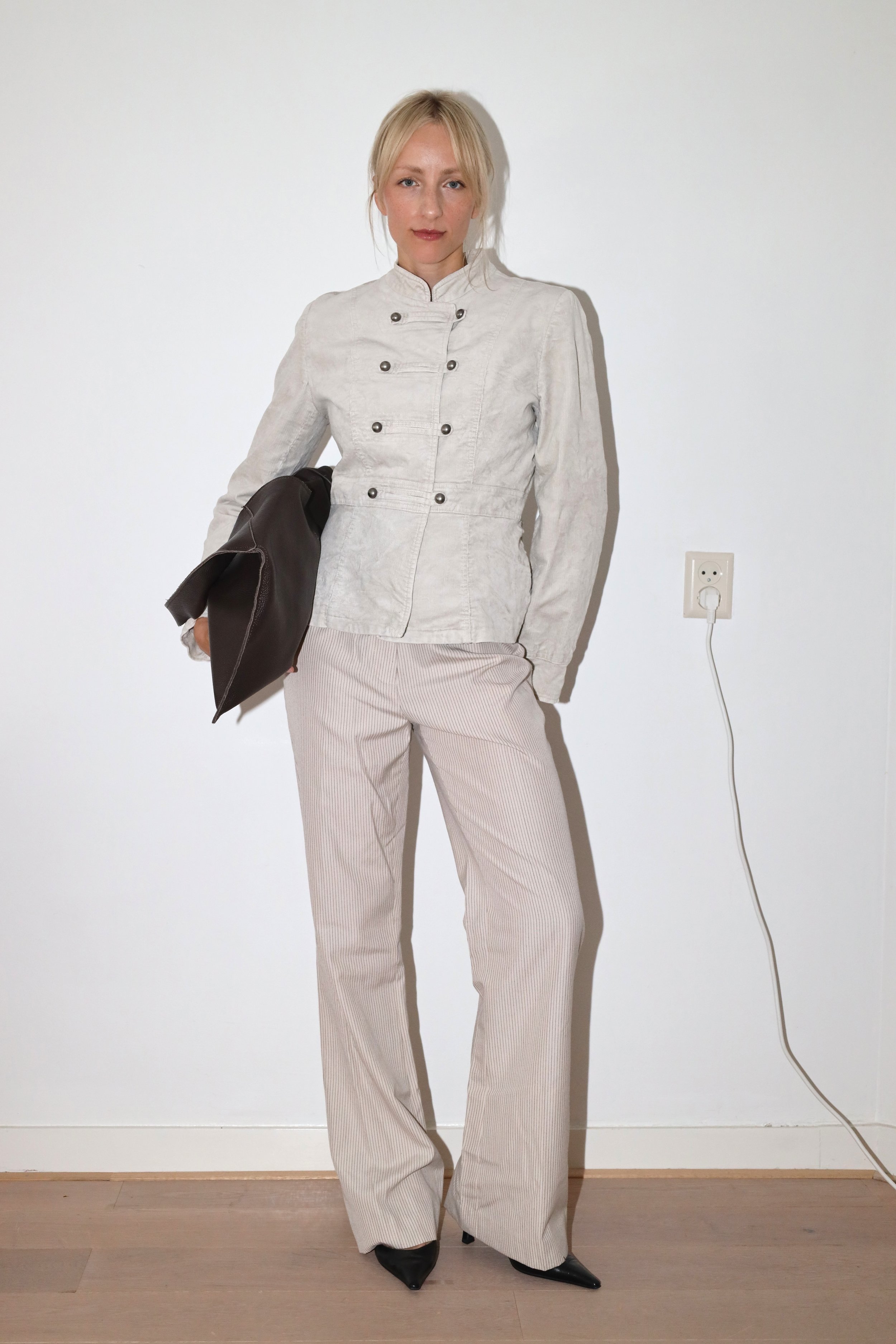 NAPOLEON MILITARY JACKET