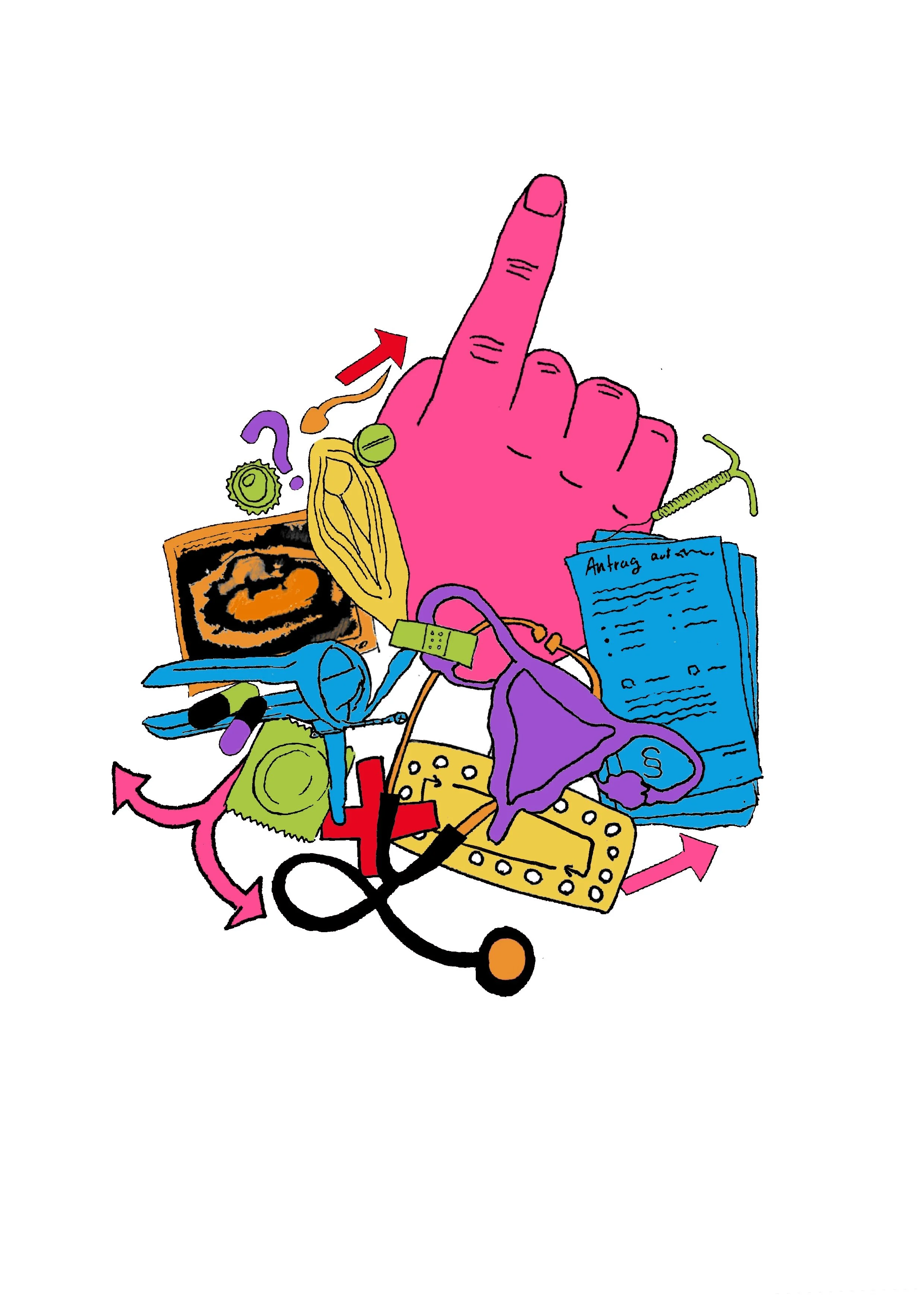 Your Choice, My Choice