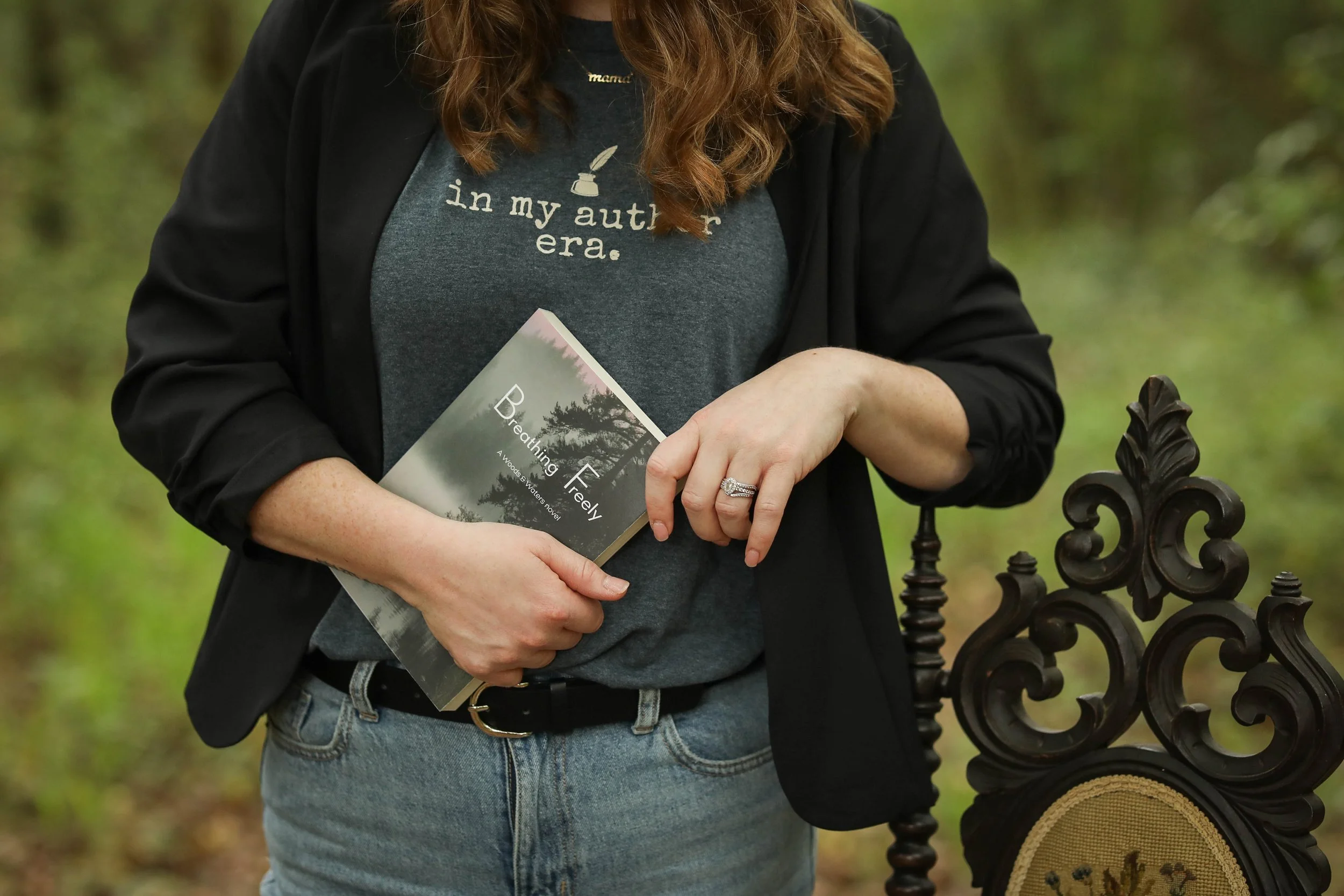 Grand Opening: My Why Behind “Breathing Freely”