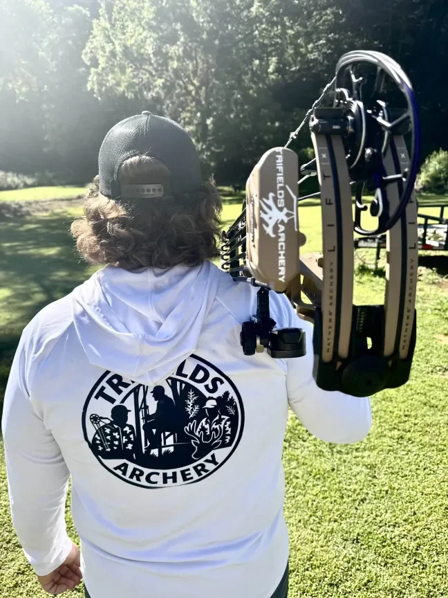TriFields Performance Hoodie