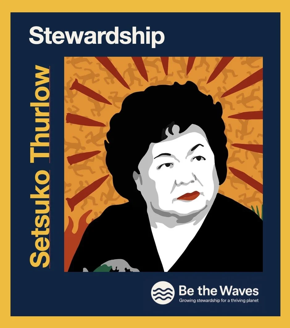 Setsuko Thurlow - A Steward in the Silence
