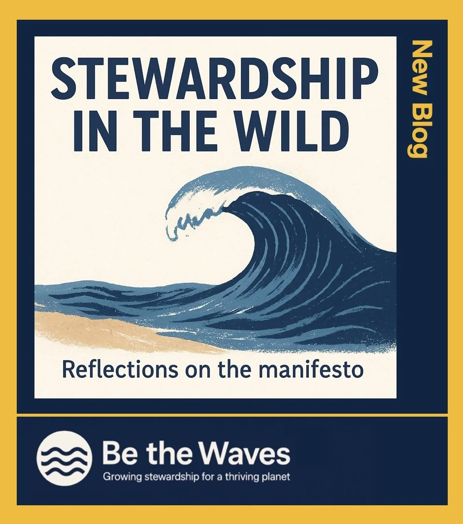 🌊 Part 1 - Stewardship in the Wild