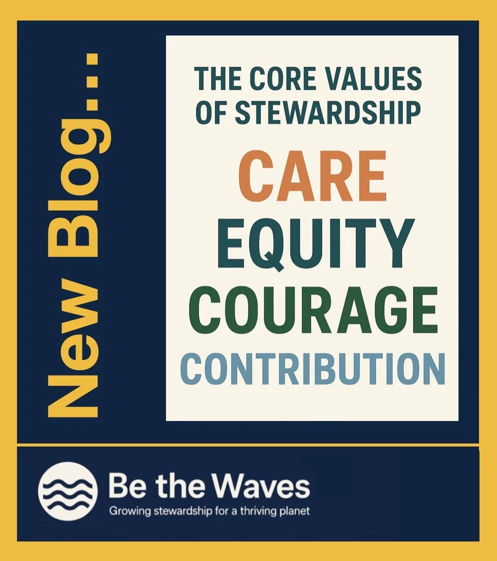 Part 4 - The Why of Stewardship