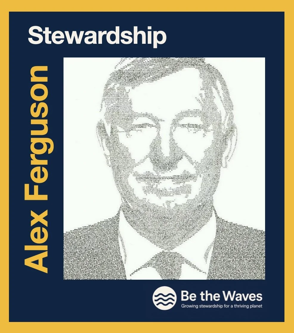 Alex Ferguson - A Steward of Talent and Legacy