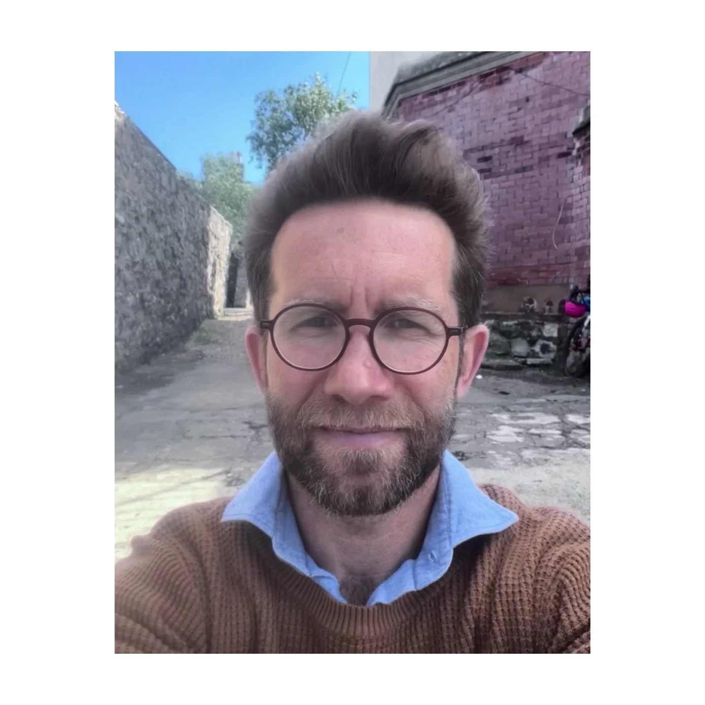 Birthday reflections at 49