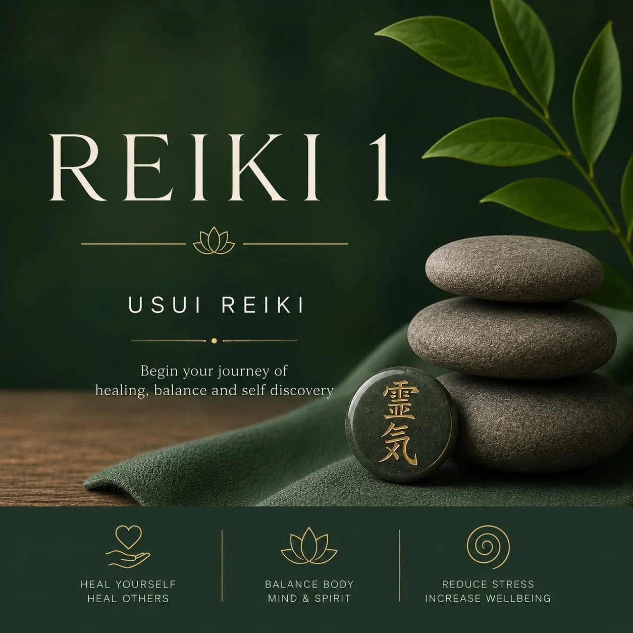Reiki 1 } 20th September ♡ Ballon ☀️