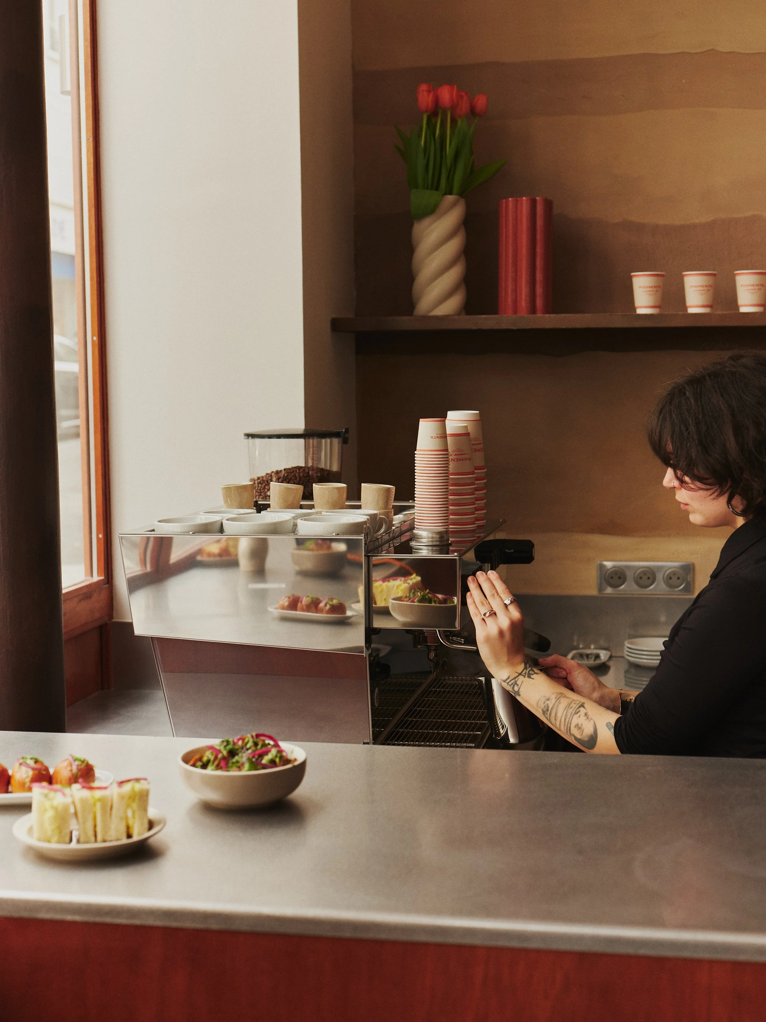 atelier créatif Paris