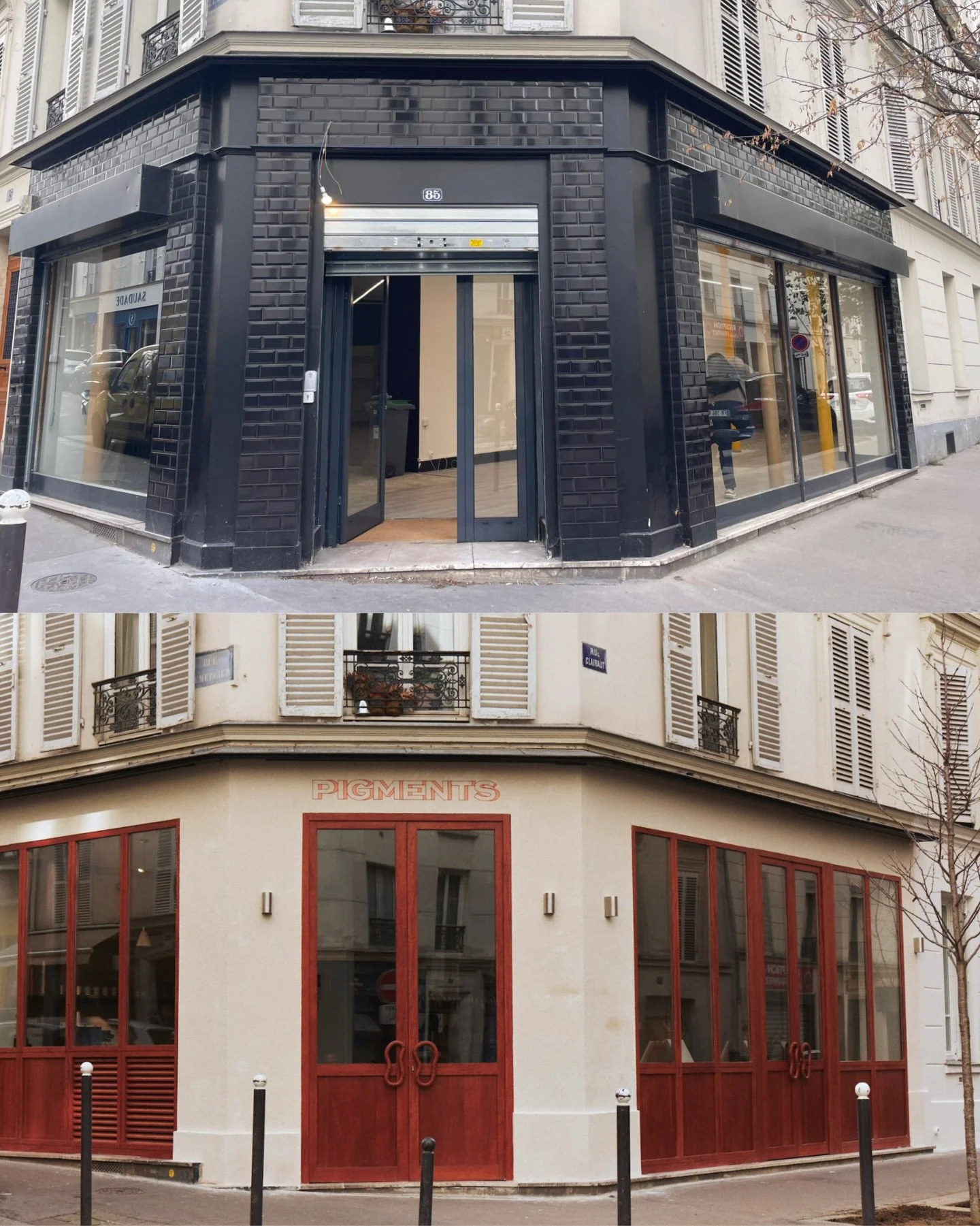 Quand nous avons r&eacute;cup&eacute;r&eacute; ce local, tout &eacute;tait &agrave; imaginer.

Nous voulions cr&eacute;er un lieu du quotidien. Un endroit o&ugrave; l&rsquo;on vient ralentir, se retrouver, cr&eacute;er.

Inspir&eacute;s par les studi