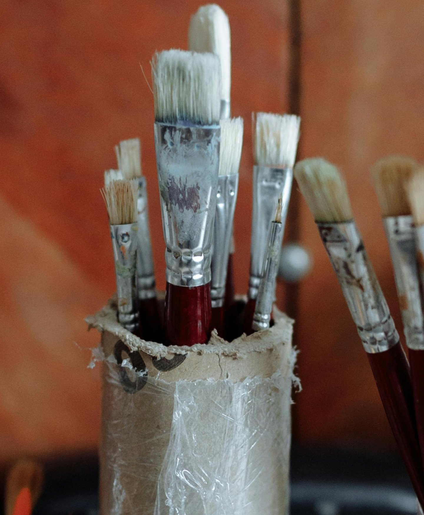 Brush off expectations.