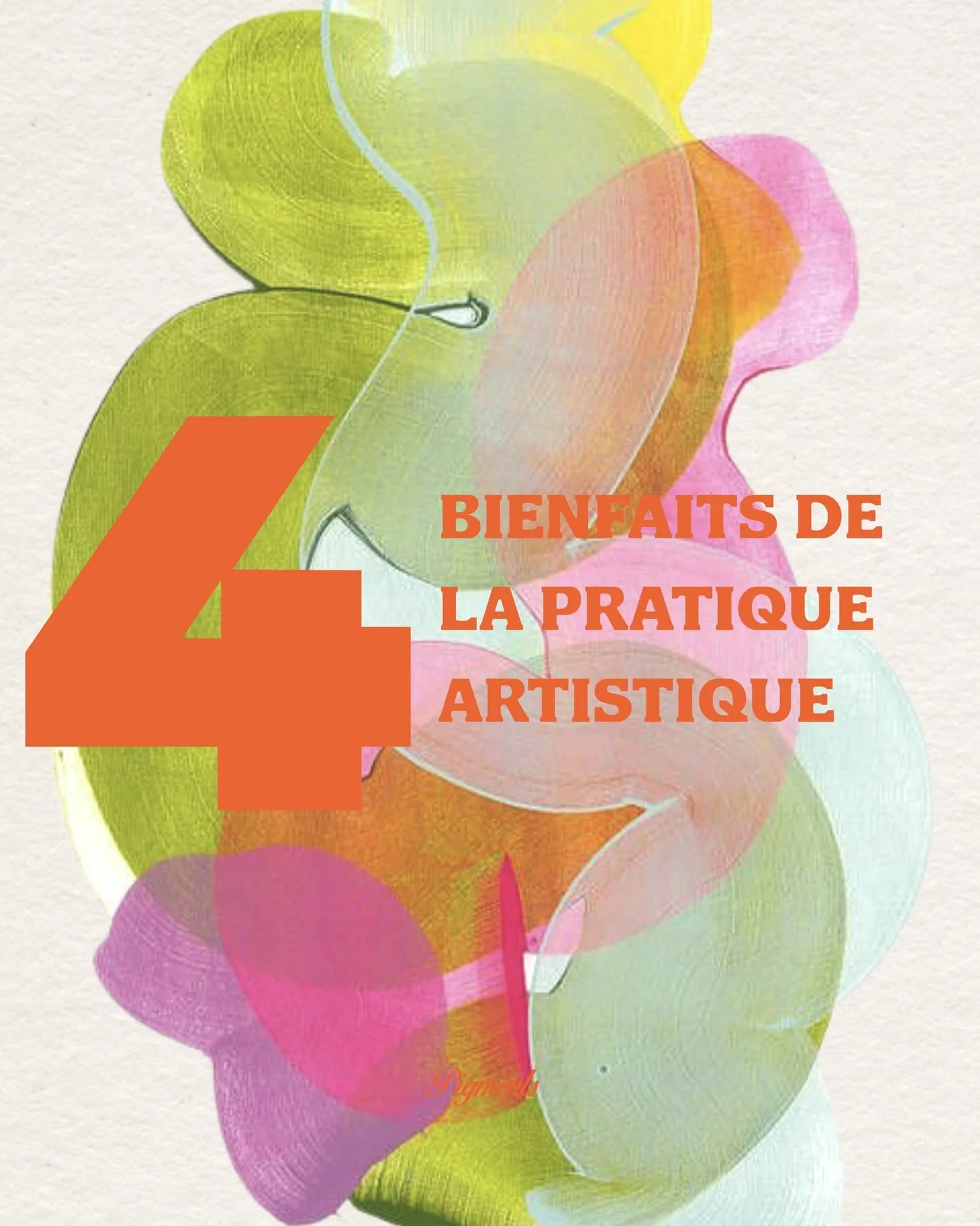 Journ&eacute;e mondiale de l&rsquo;art.
Cr&eacute;er agit aussi sur nous.