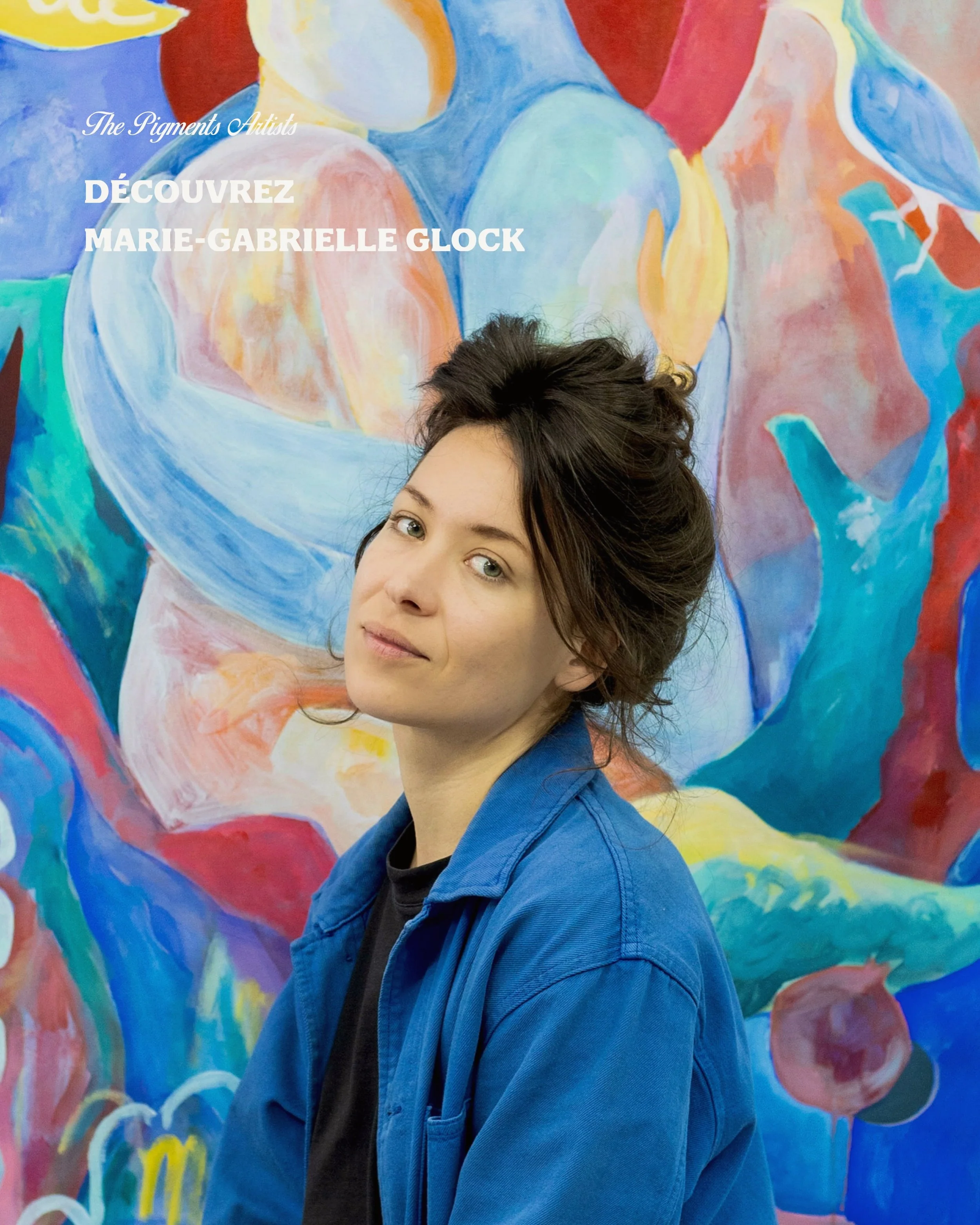 Pigments accueillera prochainement l&rsquo;artiste @gloria__moody pour une nouvelle session guid&eacute;e.

The Artist&rsquo;s Palette
Mardi 26 mai &mdash; 19h

R&eacute;servations sur pigmentsparis.com