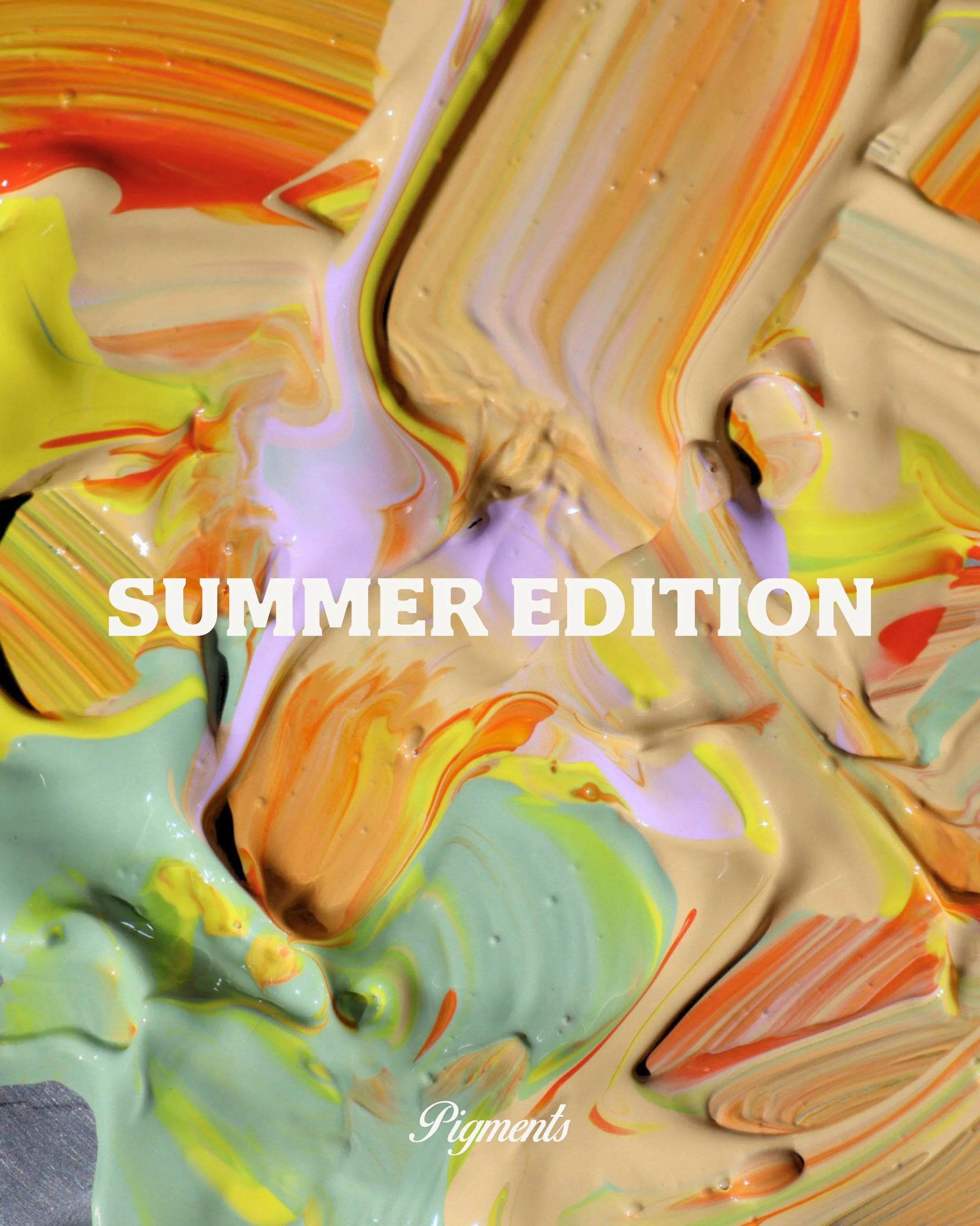 L&rsquo;&eacute;t&eacute; s&rsquo;invite chez Pigments.

Les journ&eacute;es s&rsquo;allongent, les boissons se rafra&icirc;chissent et les toiles prennent leur temps.

Pour l&rsquo;occasion, d&eacute;couvrez notre Summer Edition :
2 sessions Free Fl