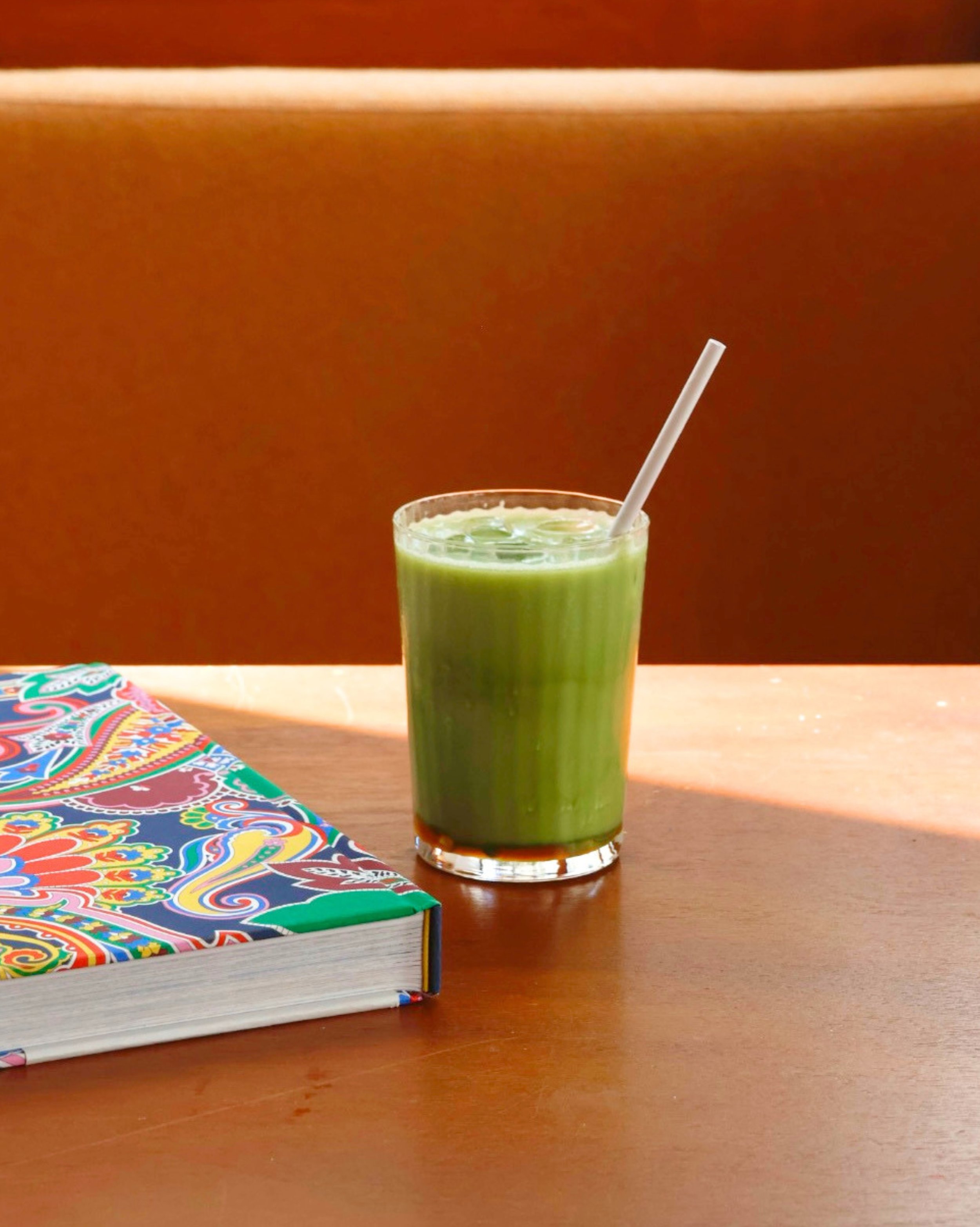 Meet our summer&rsquo;s favorite.

Iced Passion Fruit Matcha is out for the season.
