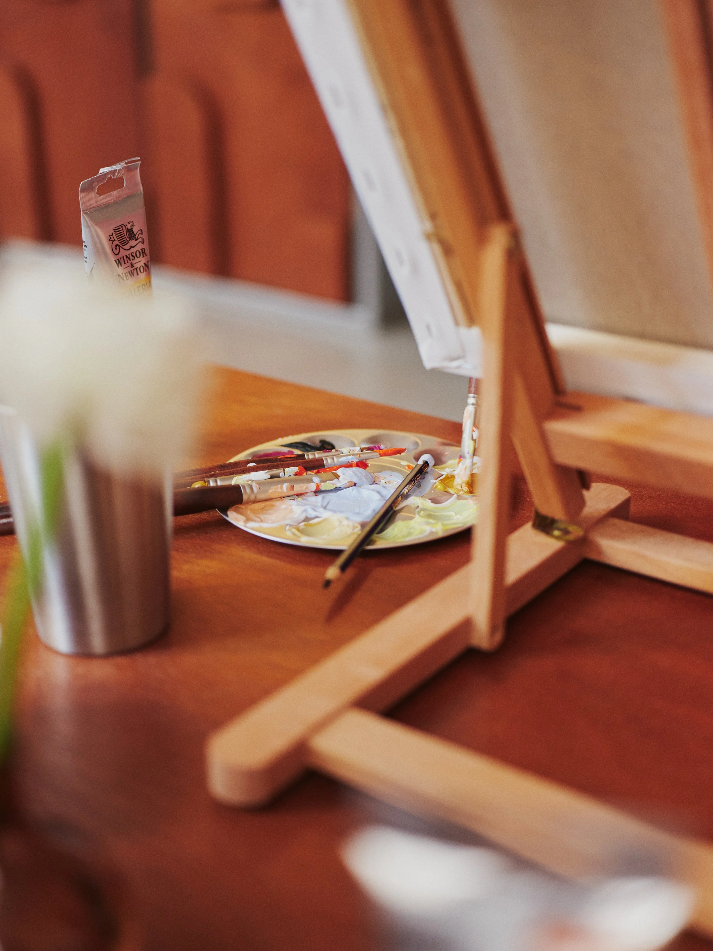 activité peinture Paris