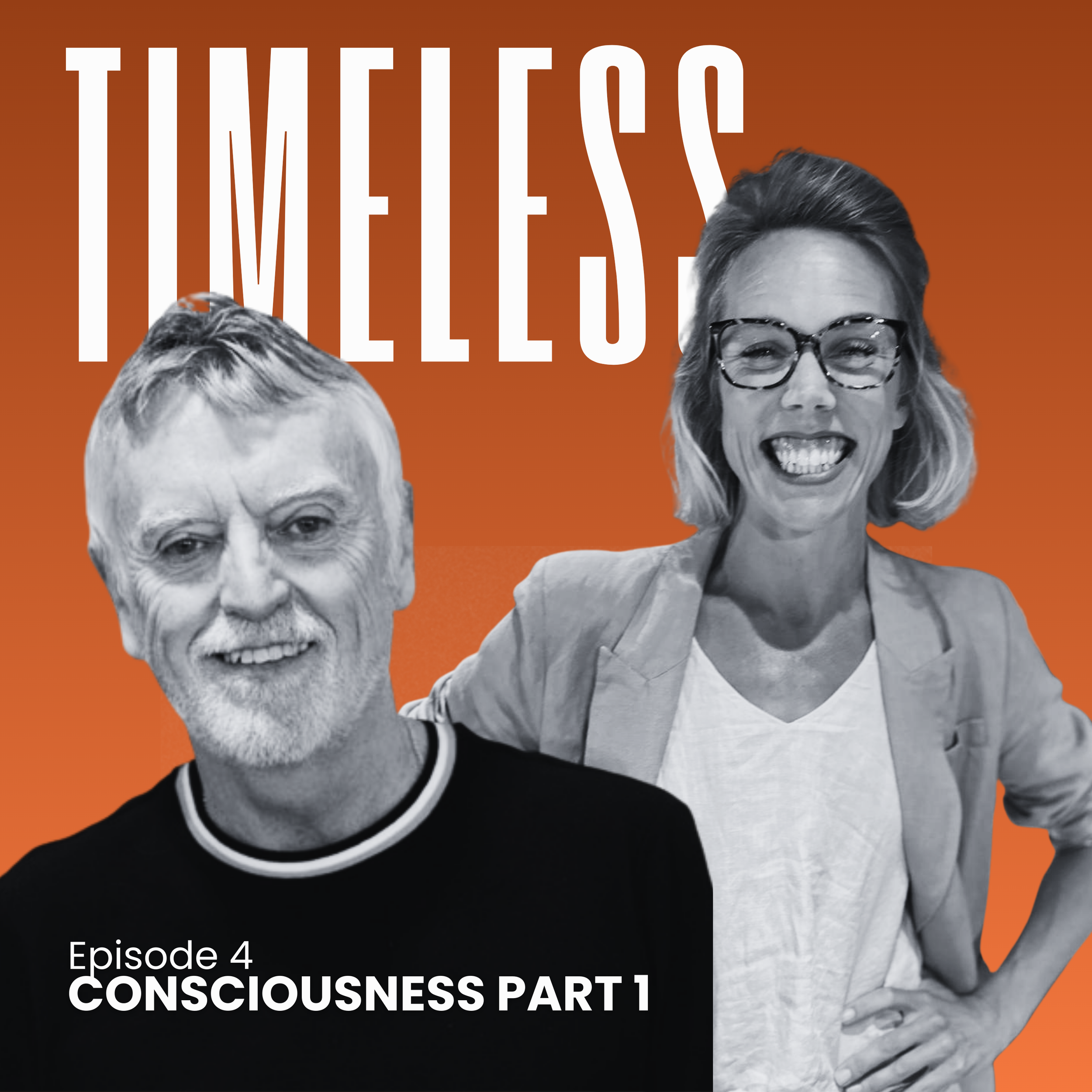 TIMELESS Ep 4 - Consciousness Part 1