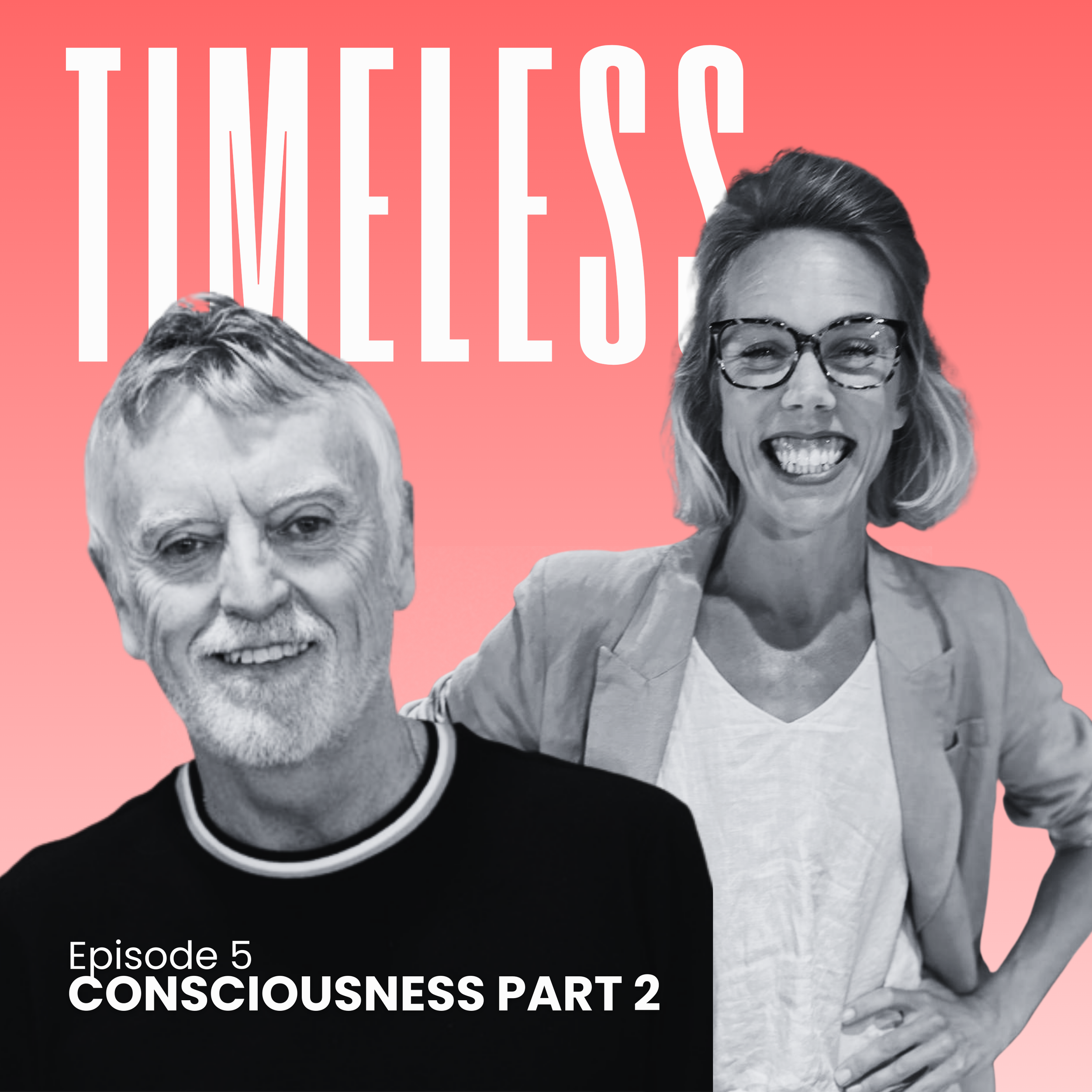 TIMELESS Ep 5 - Consciousness Part 2