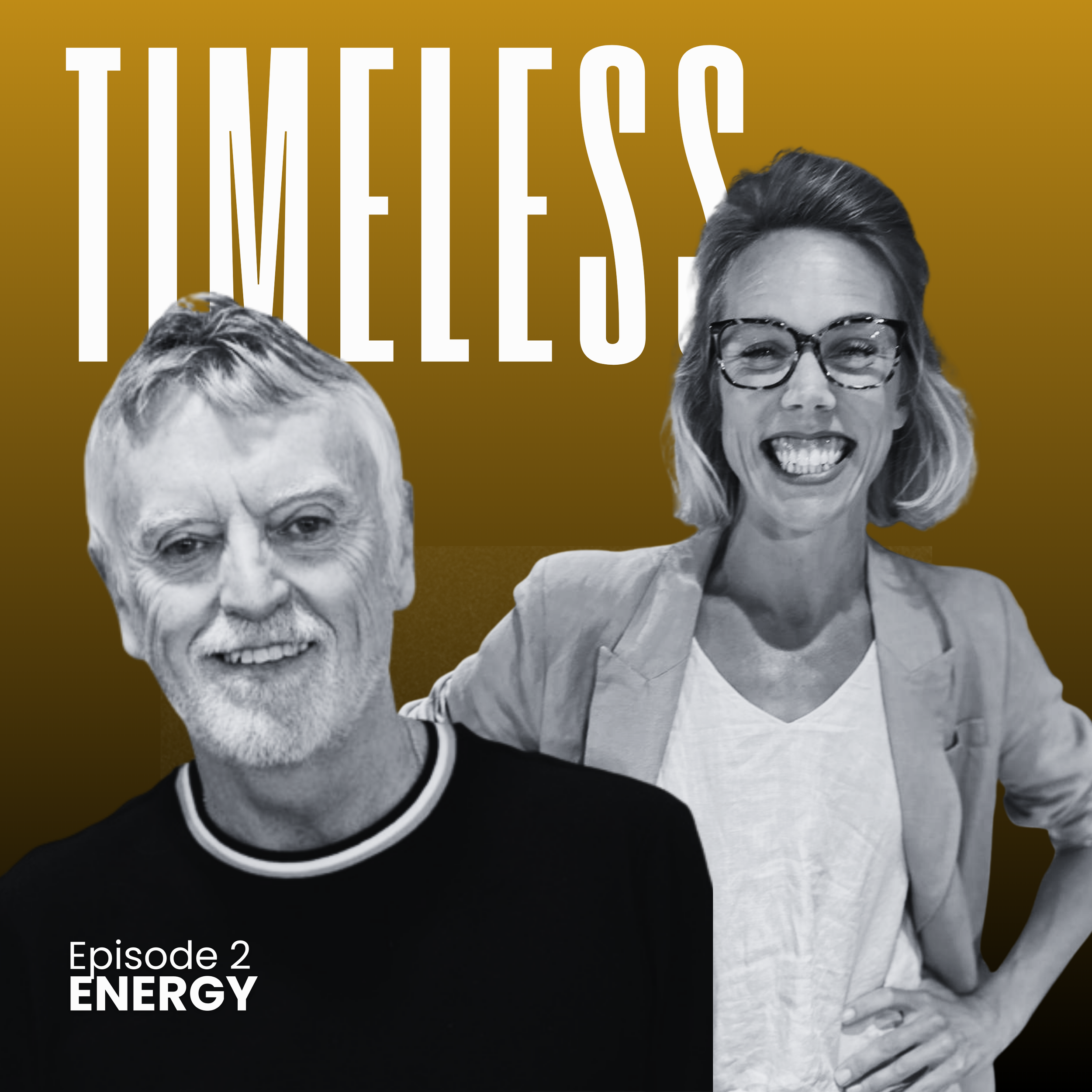 TIMELESS Ep 2 - Energy