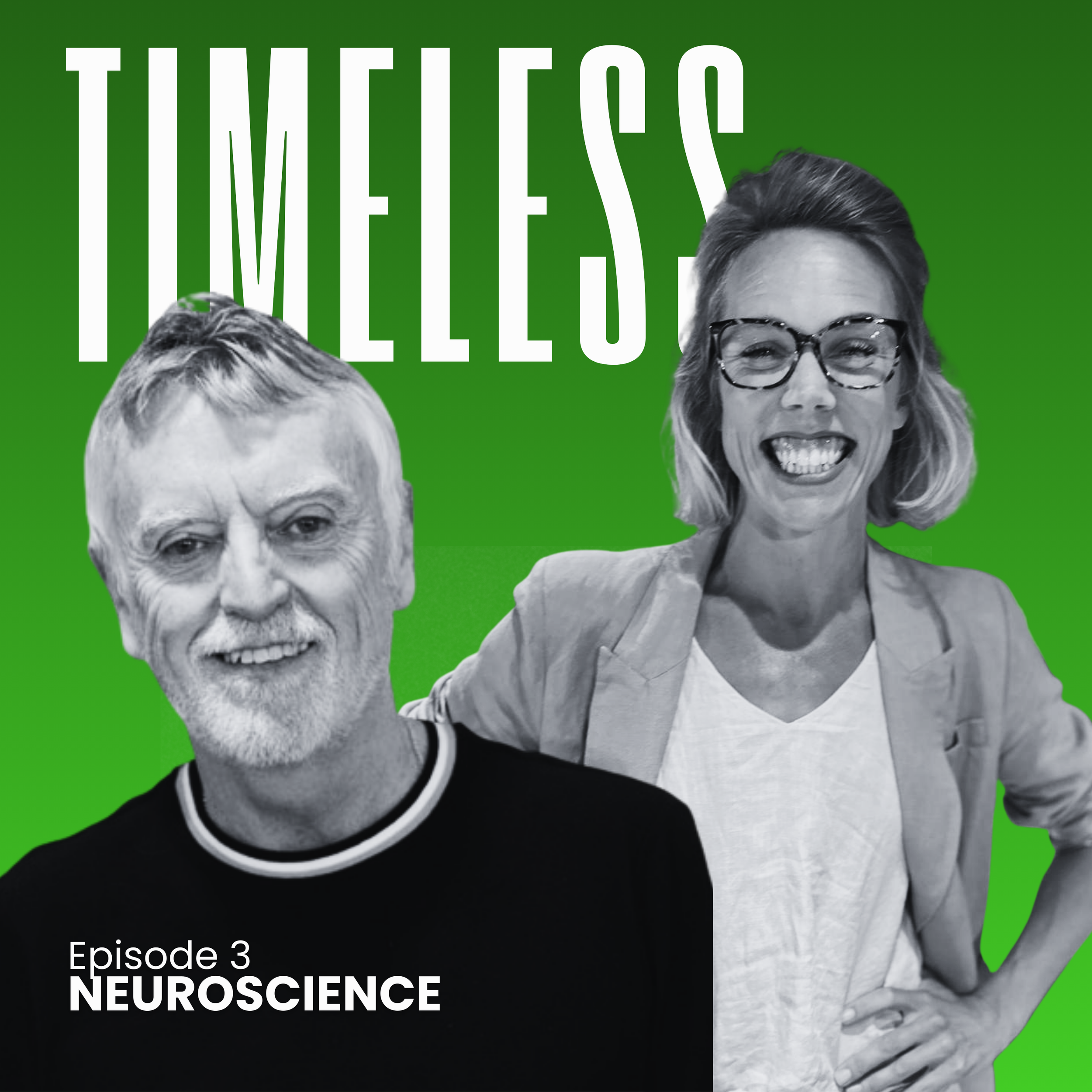 TIMELESS Ep 3 - Neuroscience