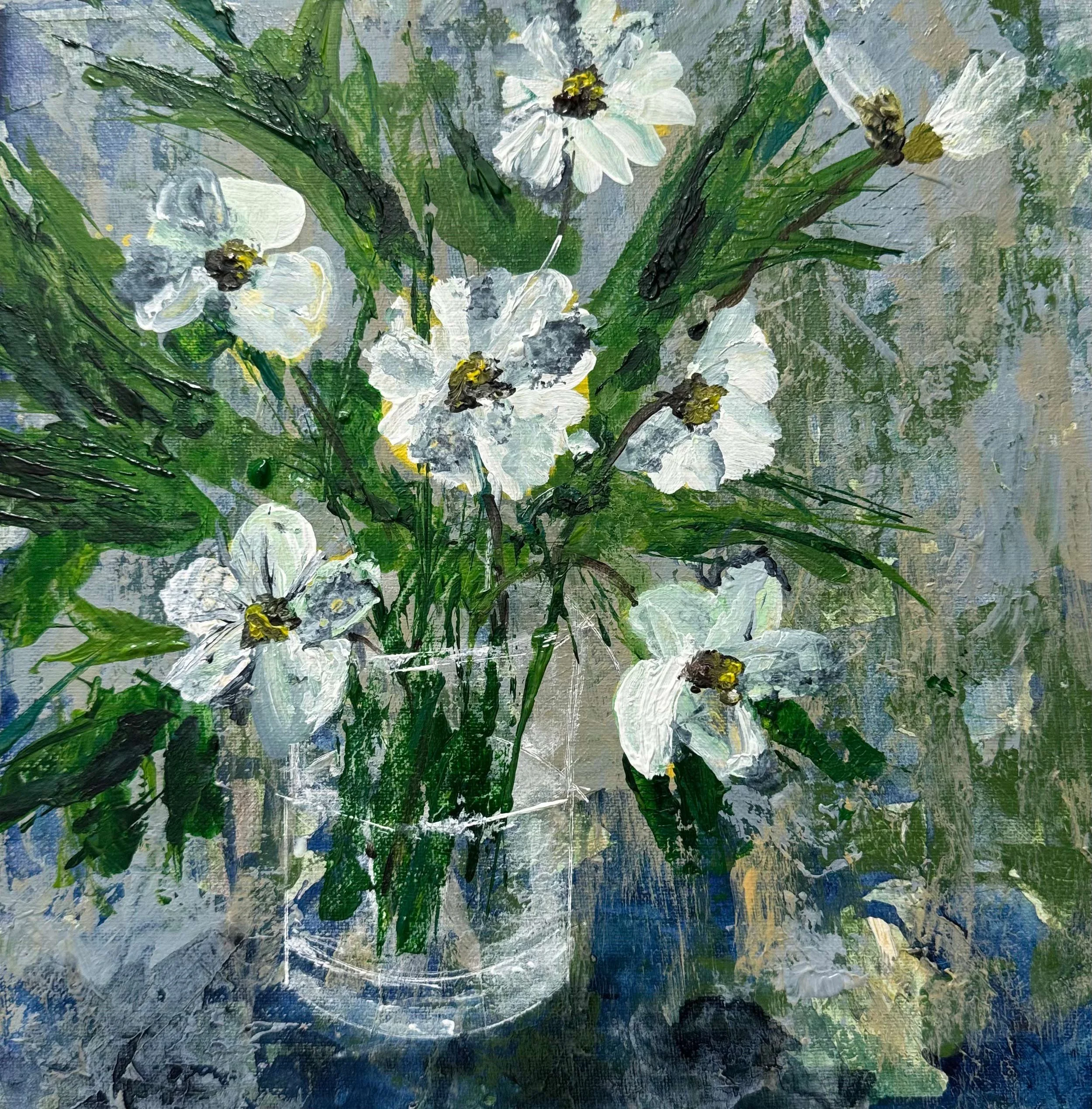 Spring in a Glass