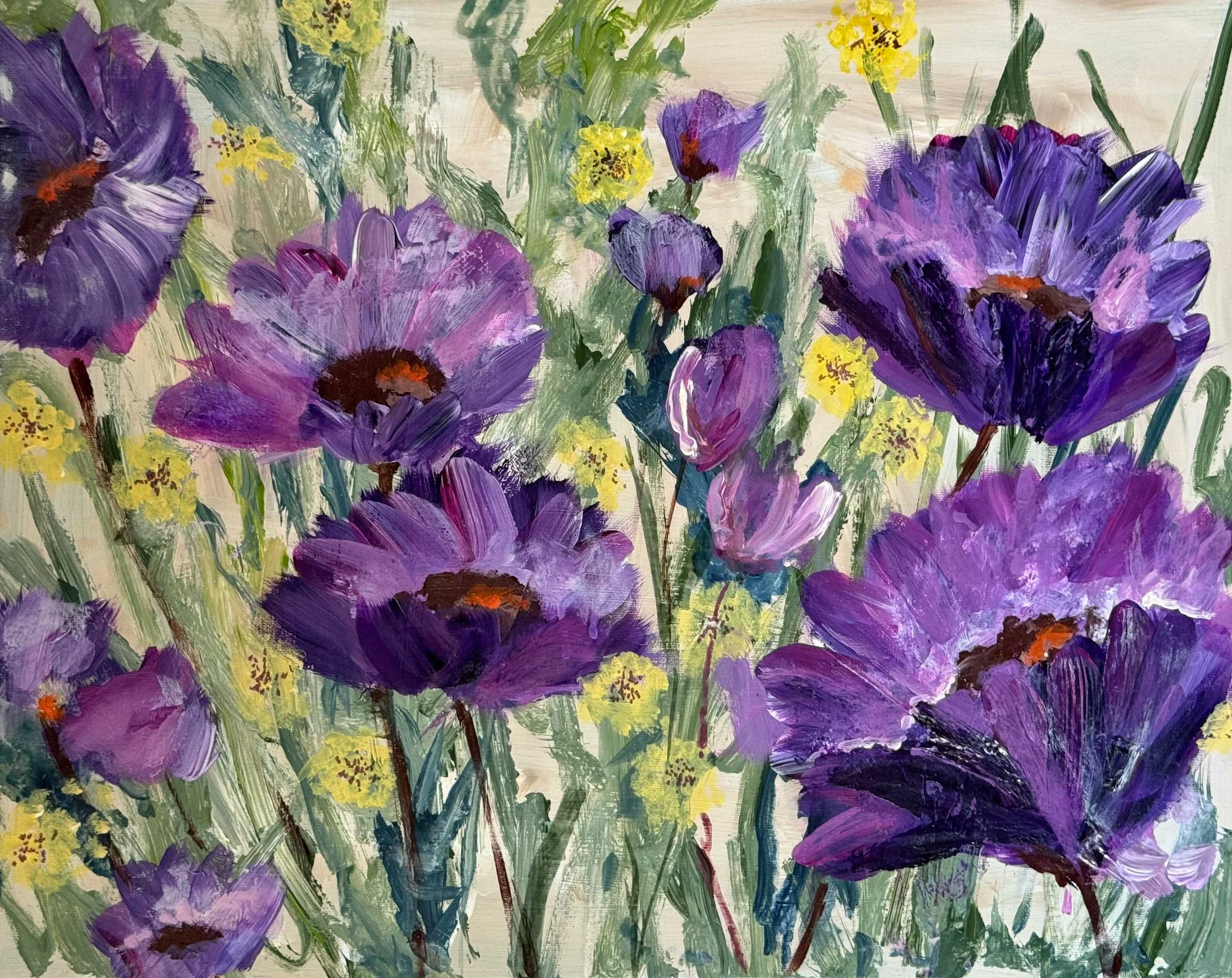 Violet Song