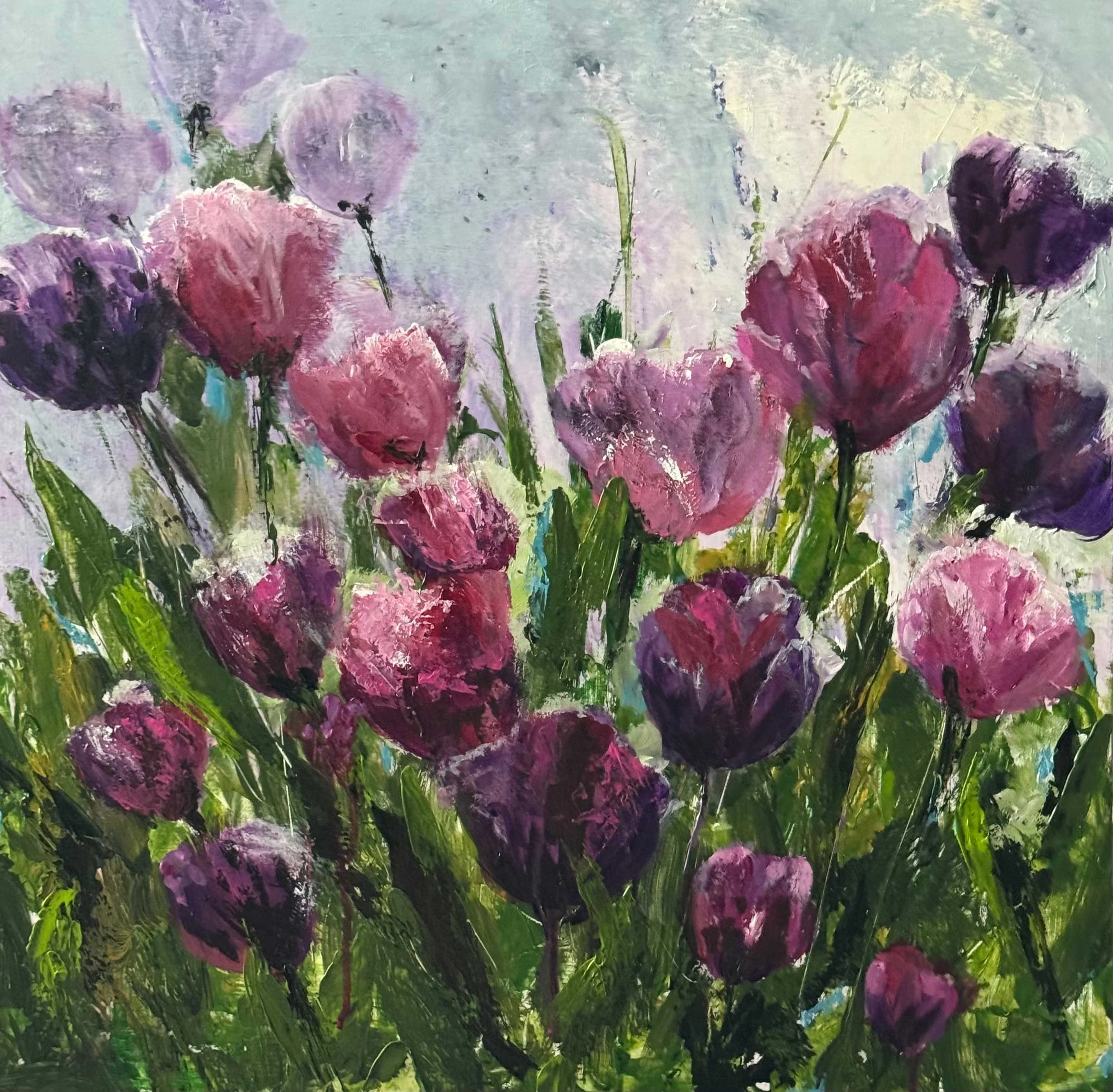 Wild in Lavendar