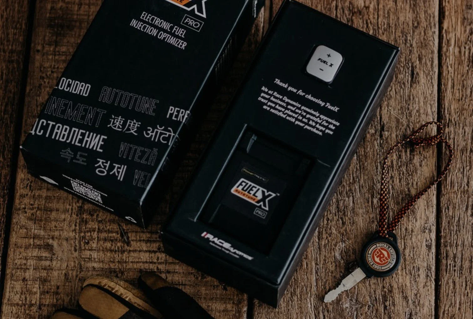 Fuel X Autotune – optimalizér vstřikování paliva