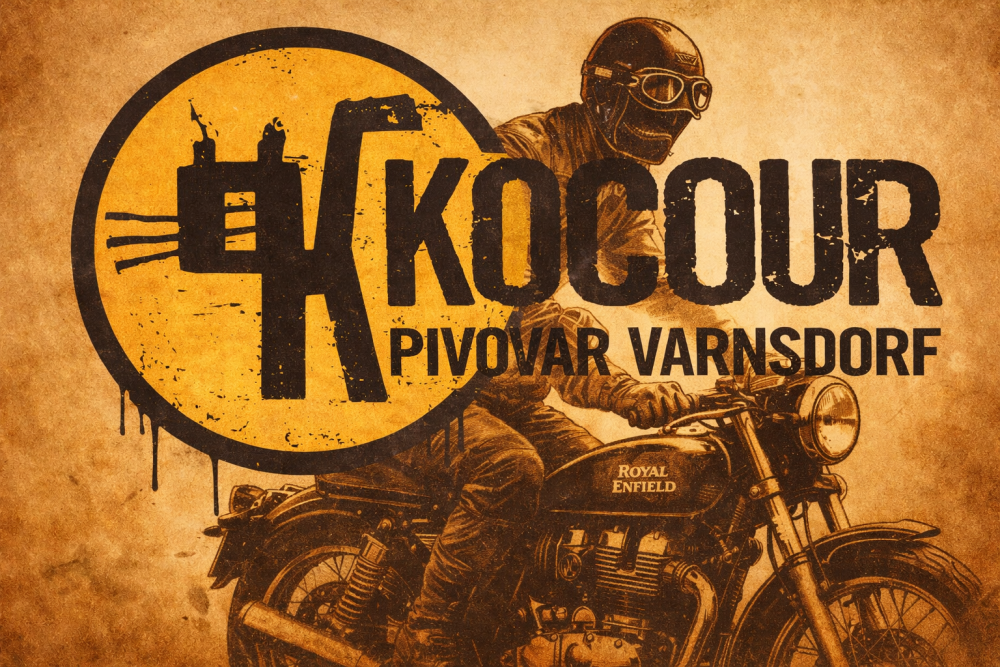 7. LETNÍ SRAZ Royal Enfield 12.–14. 6. 2026