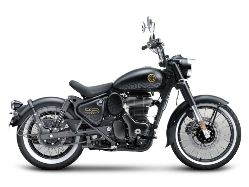GOAN 350 (Limitovaná edice)