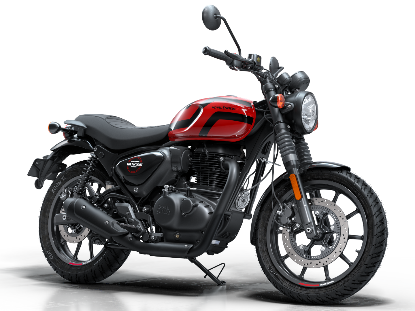 HNTR 350 – London Red