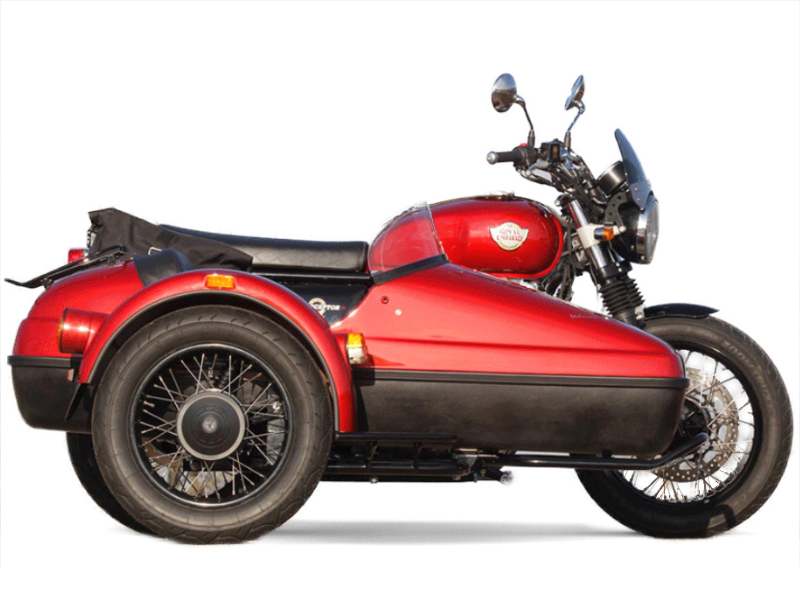 Interceptor 650 + Velorex 563