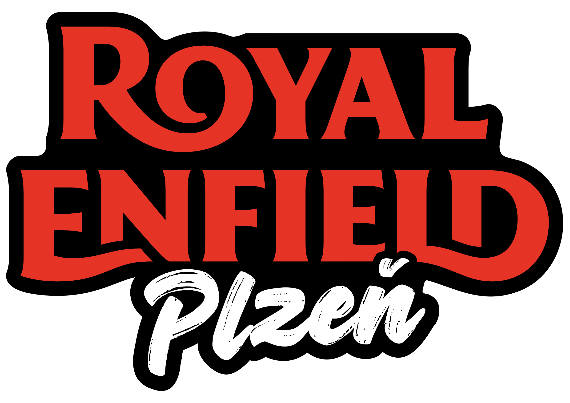 Royal Enfield Plzeň