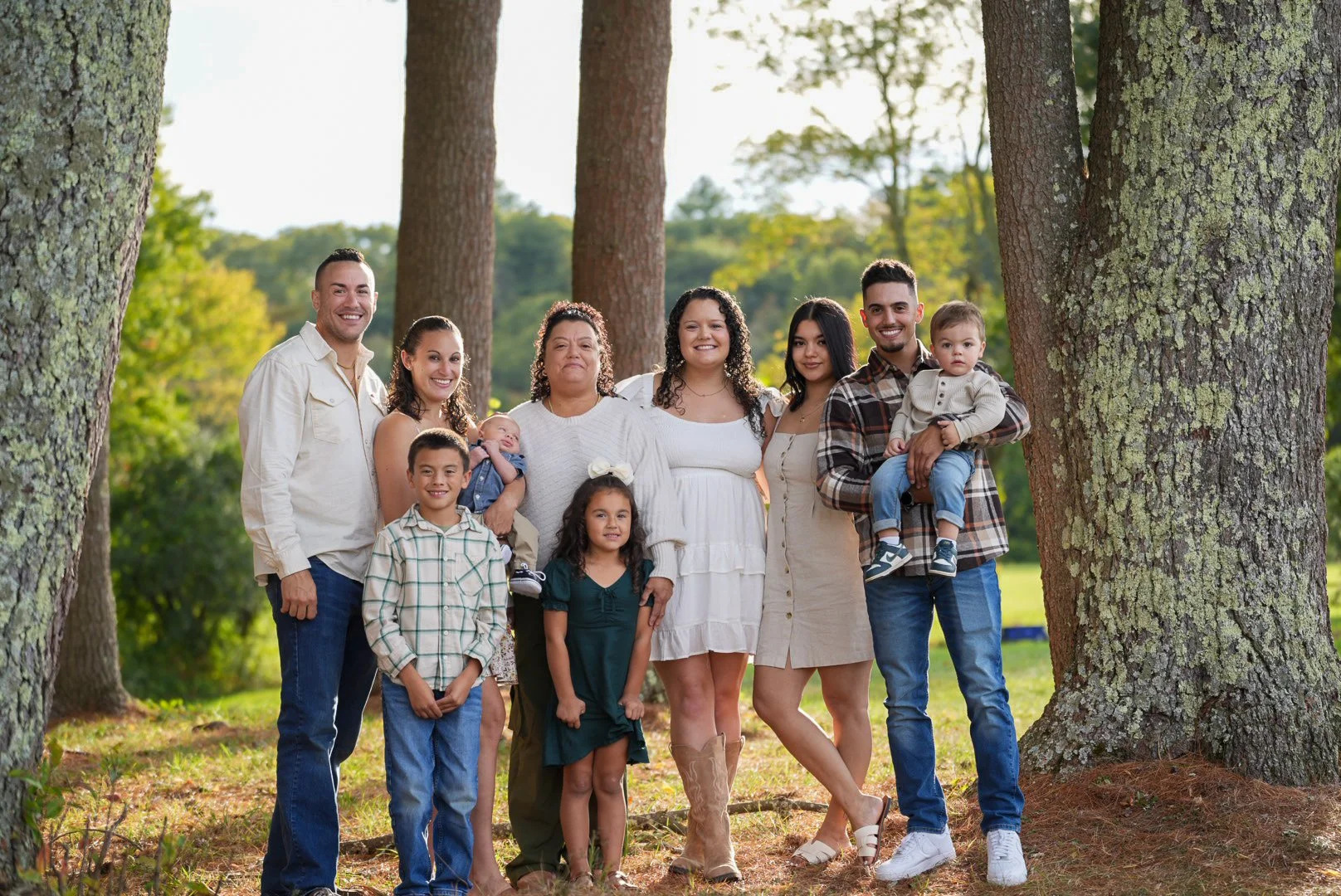 Spicer Family Shoot