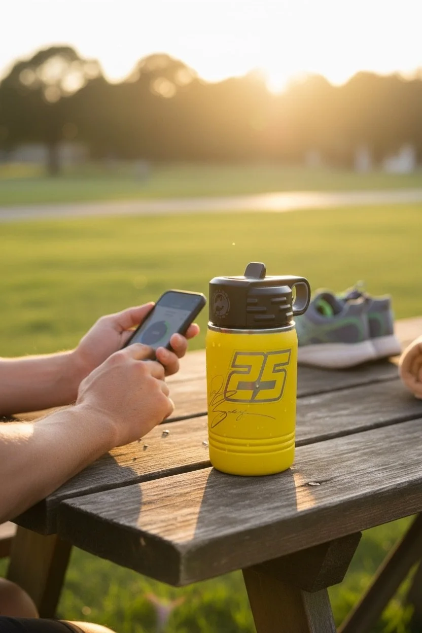 Danny 25 - 12 ounce Water Bottle