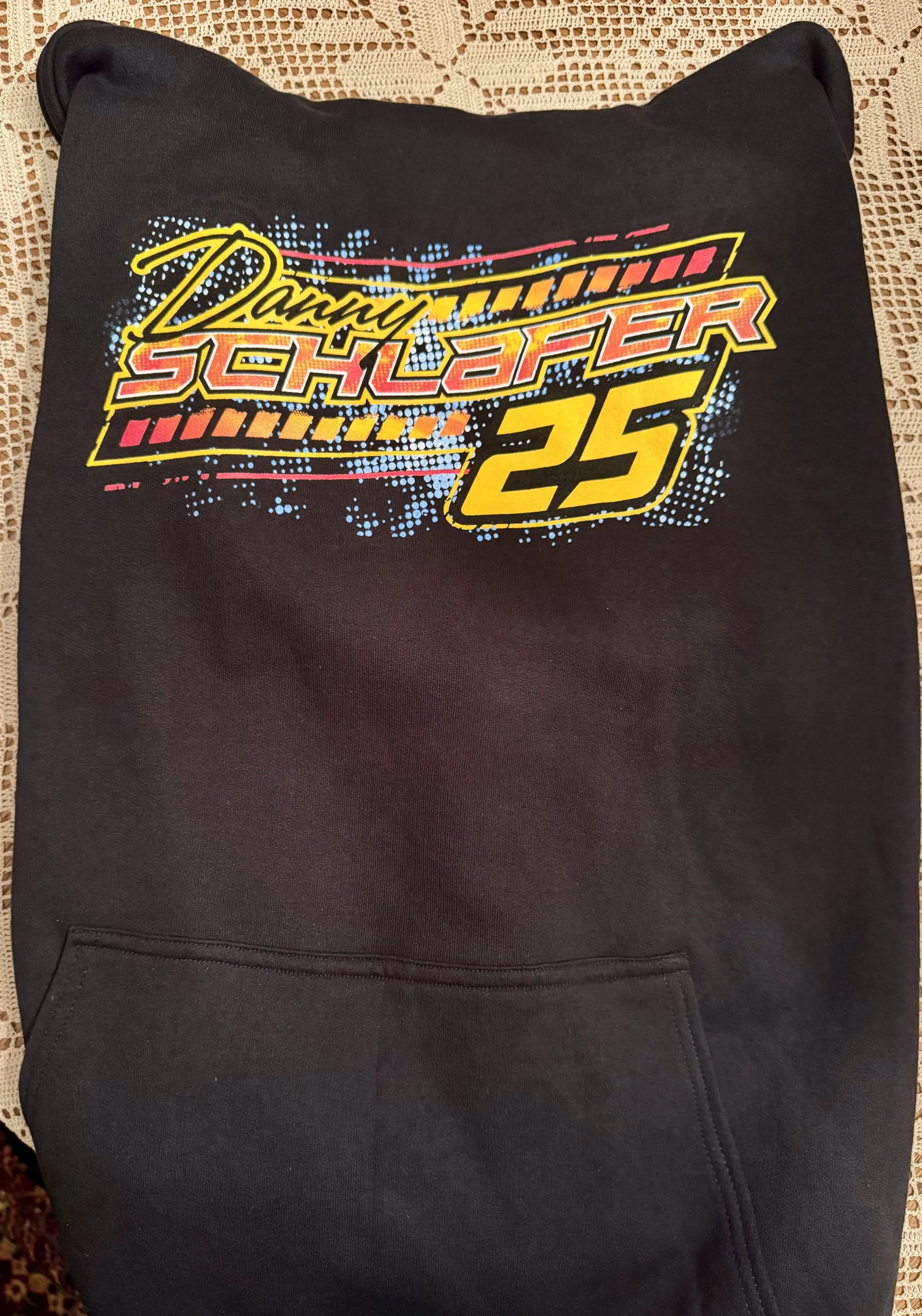 Limited Danny "Gibson" Hoodies