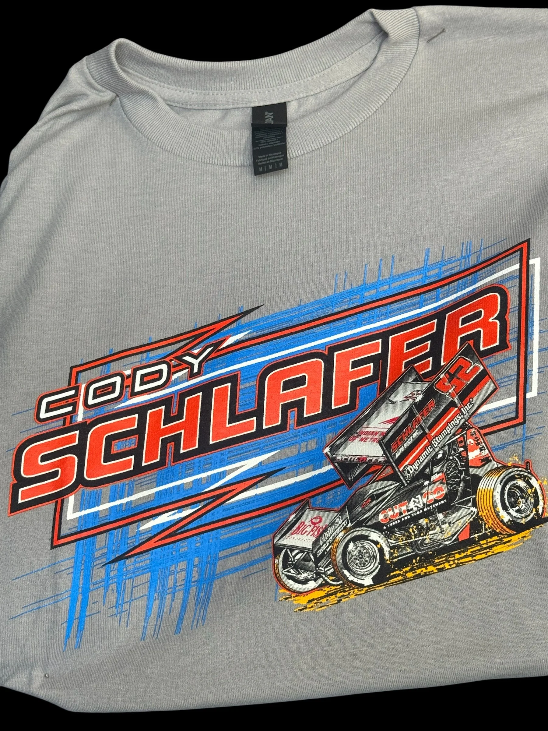 #52 - Cody Schlafer T-Shirts
