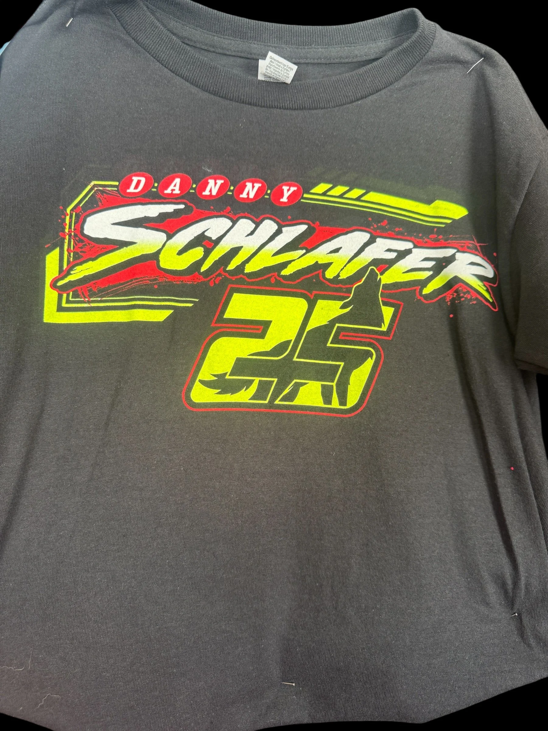 The Lone Wolf T-Shirt 2025 -