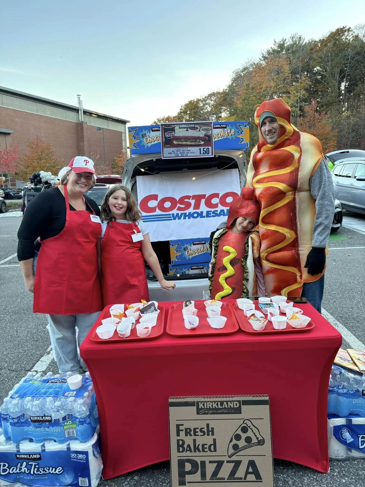 Fall Festival/Trunk or Treat