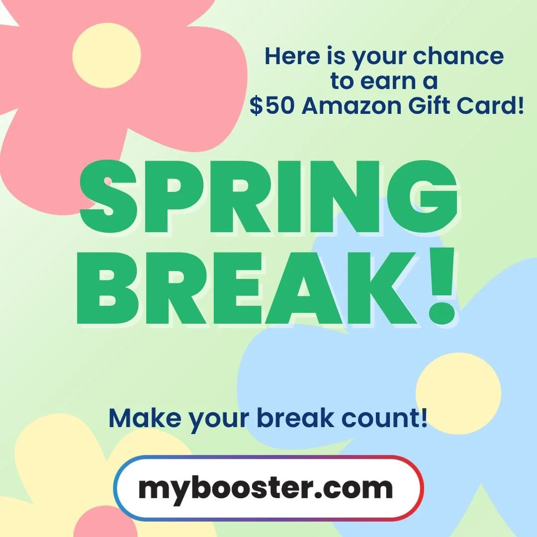 🌸🏃&zwj;♂️ April Break = Giving Back! 🏃&zwj;♀️🌸

Keep the excitement going for the Swampscott Elementary Fun Run! 🎉

Anyone who makes a donation during April vacation will be entered into a sweepstakes to win a $50 Amazon Gift Card! 

Head over t