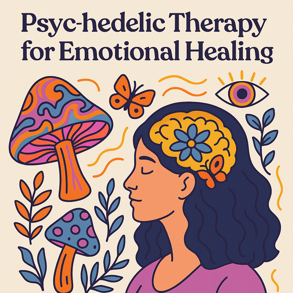 Psychedelics and emotional healing: a renaissance